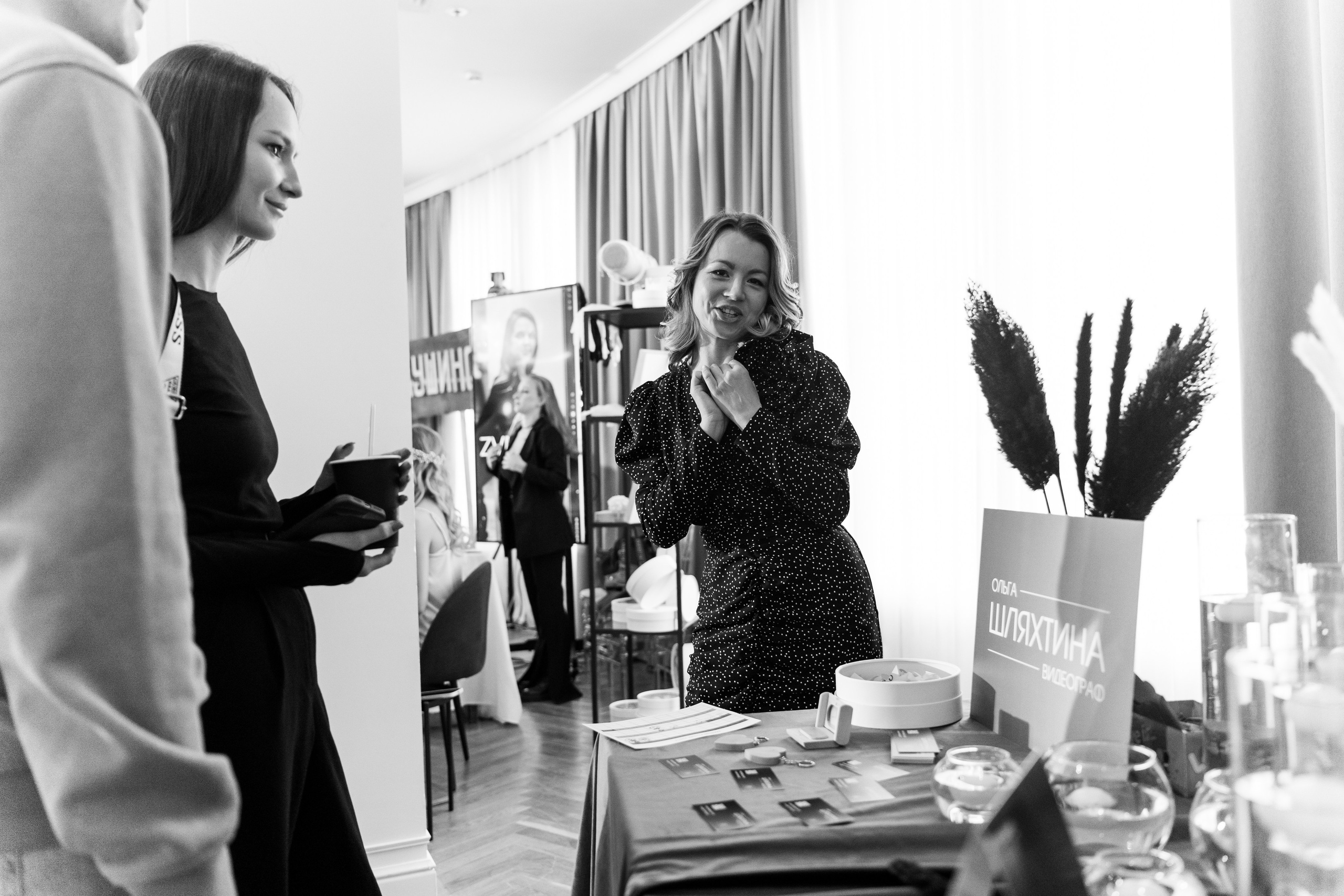 Выставка свадебных специалистов «Свадьба на 1000%». Свадебный фотограф в Санкт-Петербурге