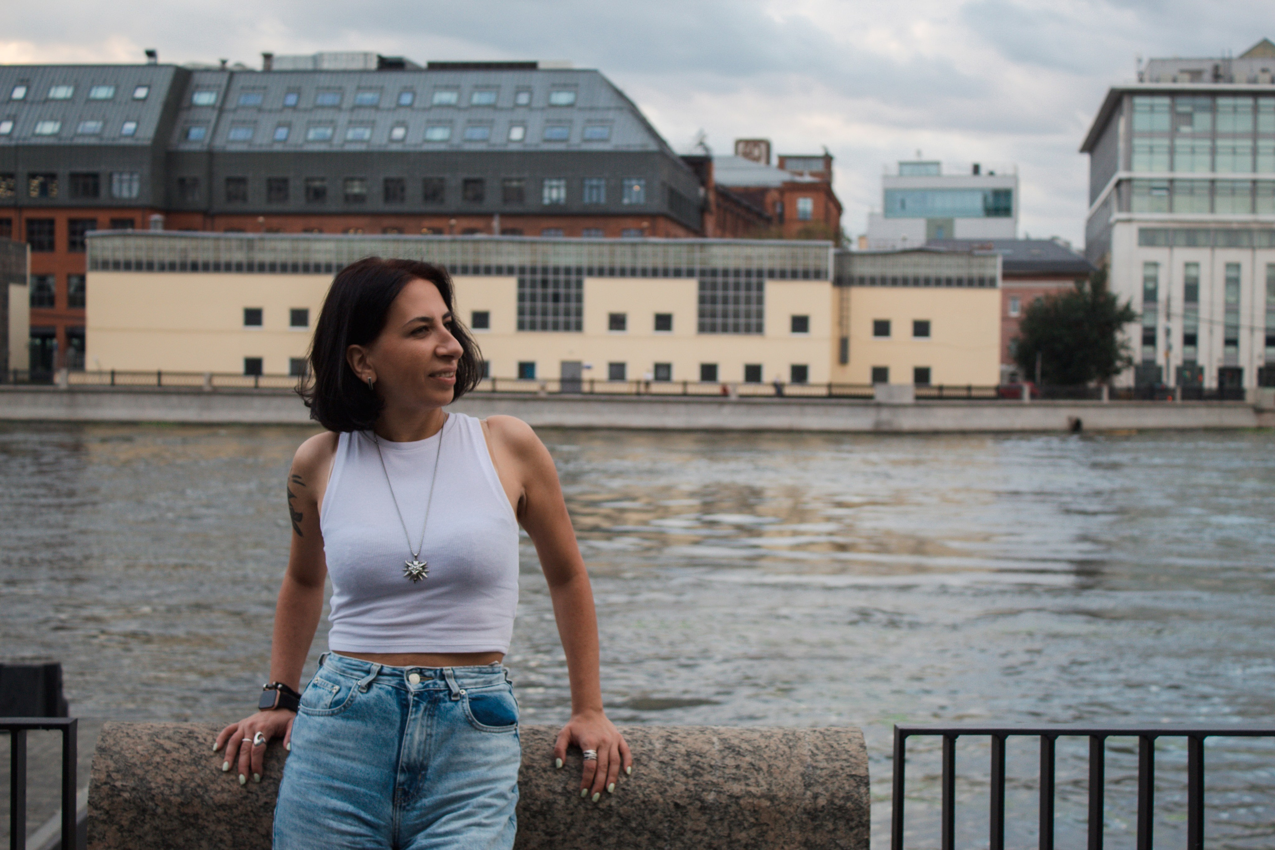 Линда. Фотограф в Москве Екатерина Малышева