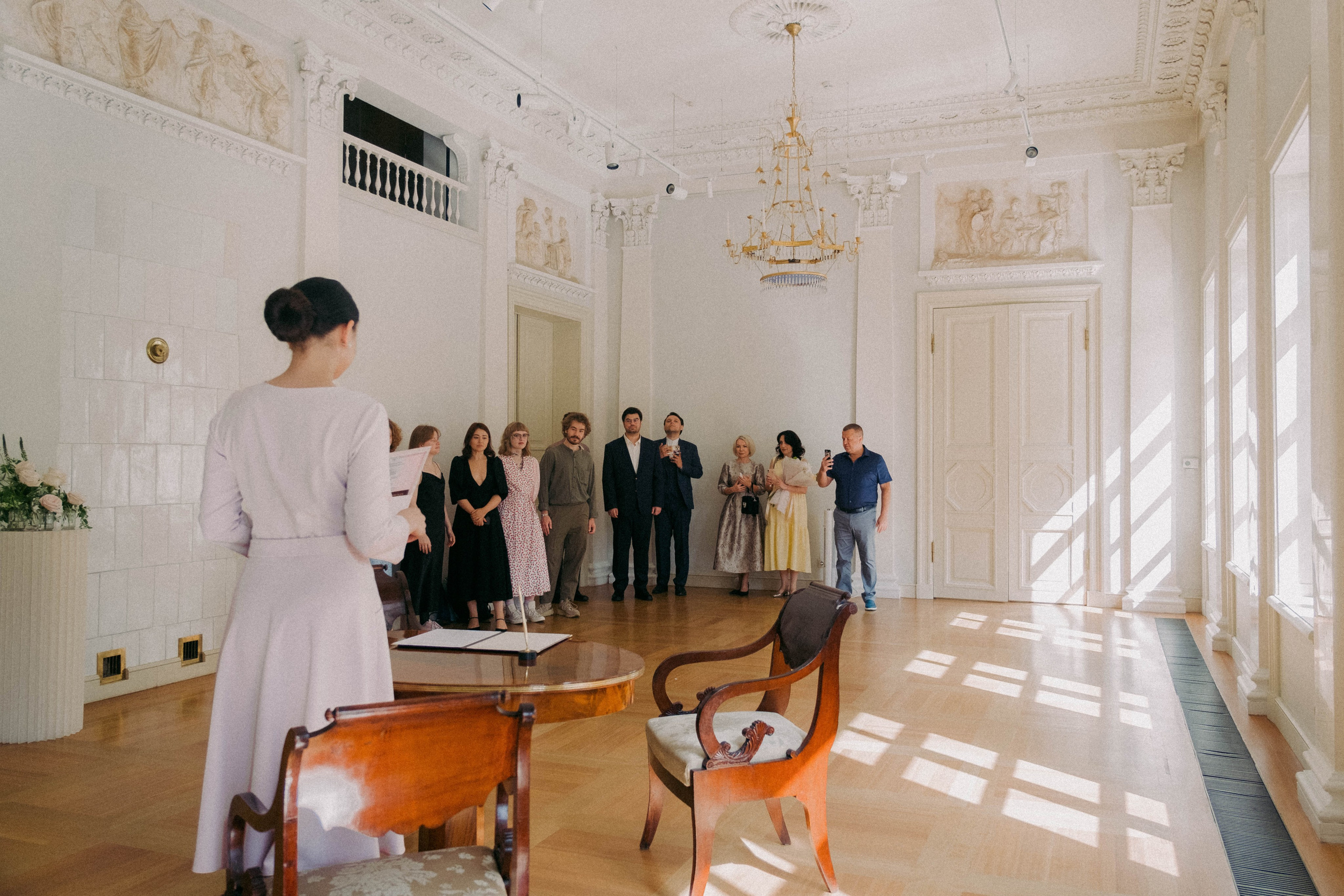 Лика и Миша. Свадебный фотограф Оля Григунова