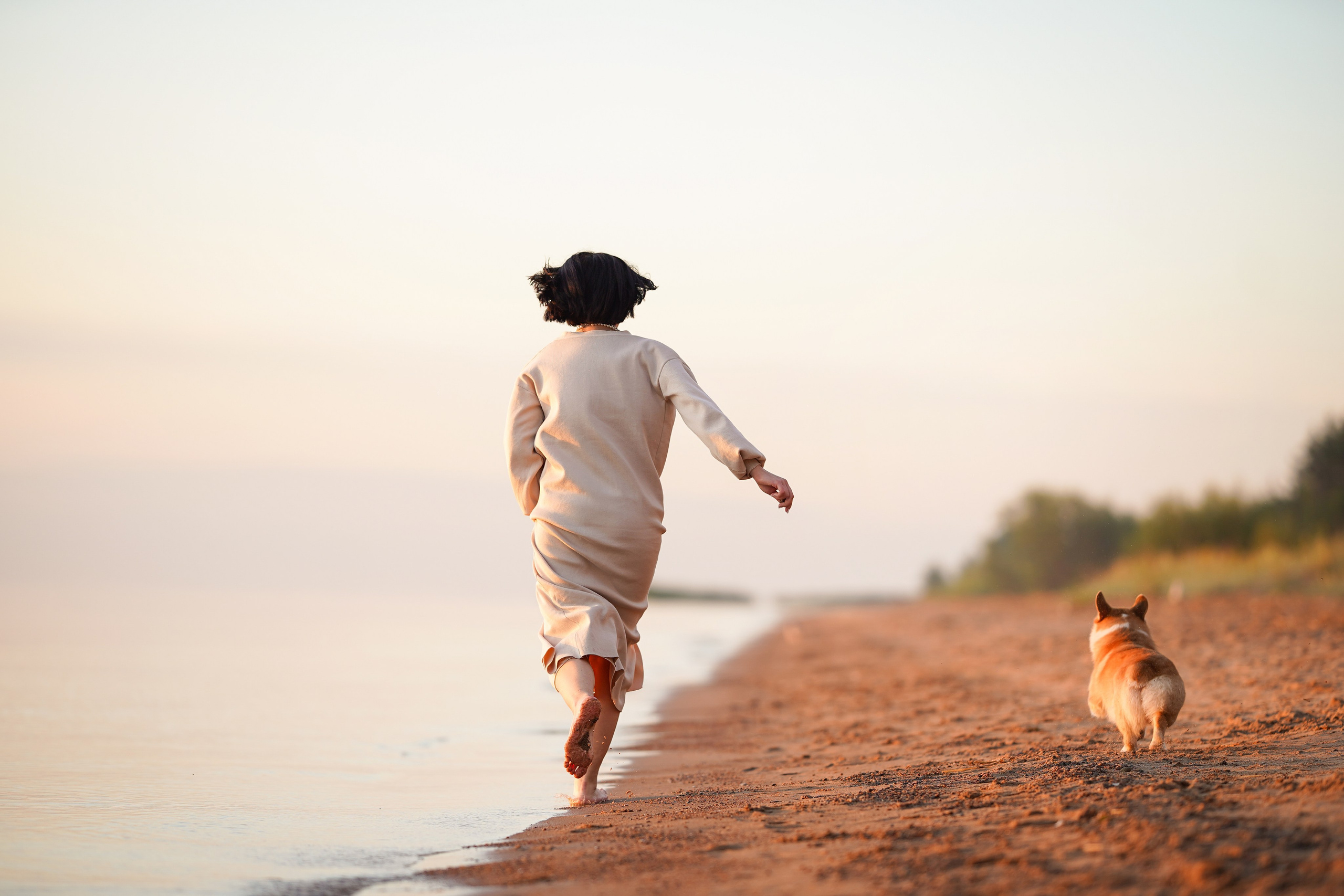 Таня и Оливер. Фотограф-анималист в Санкт-Петербурге Яна Мартынова