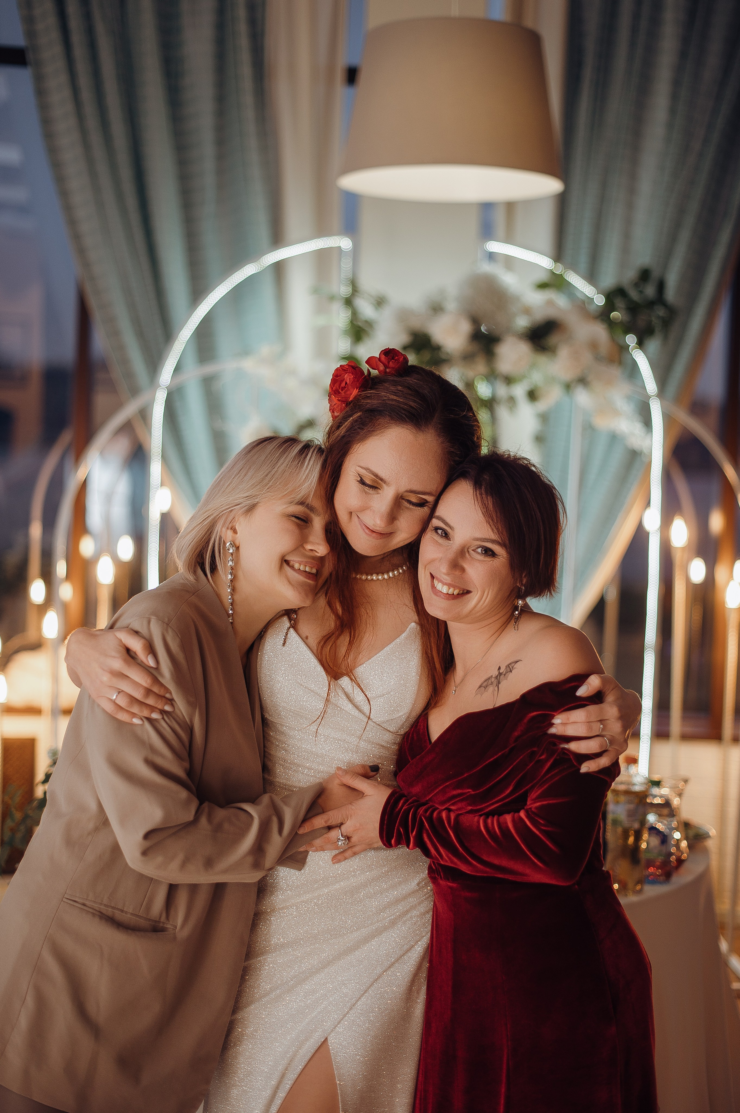 Екатерина и Максим. Свадебный фотограф в Ярославле Денис Медоваров