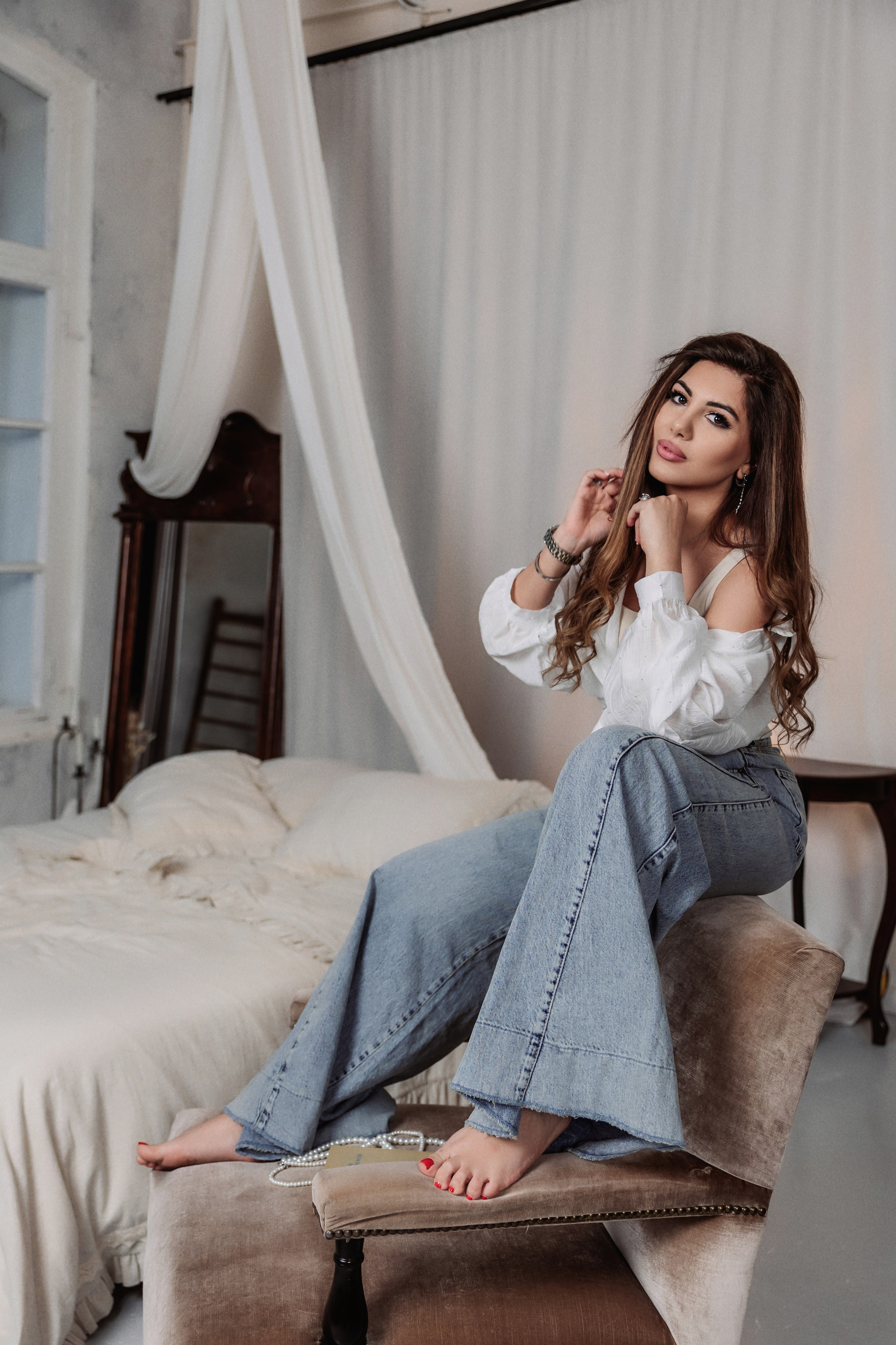 Эмма Дургарян. ФОТОГРАФ ИРИНА ШАМАТАВА