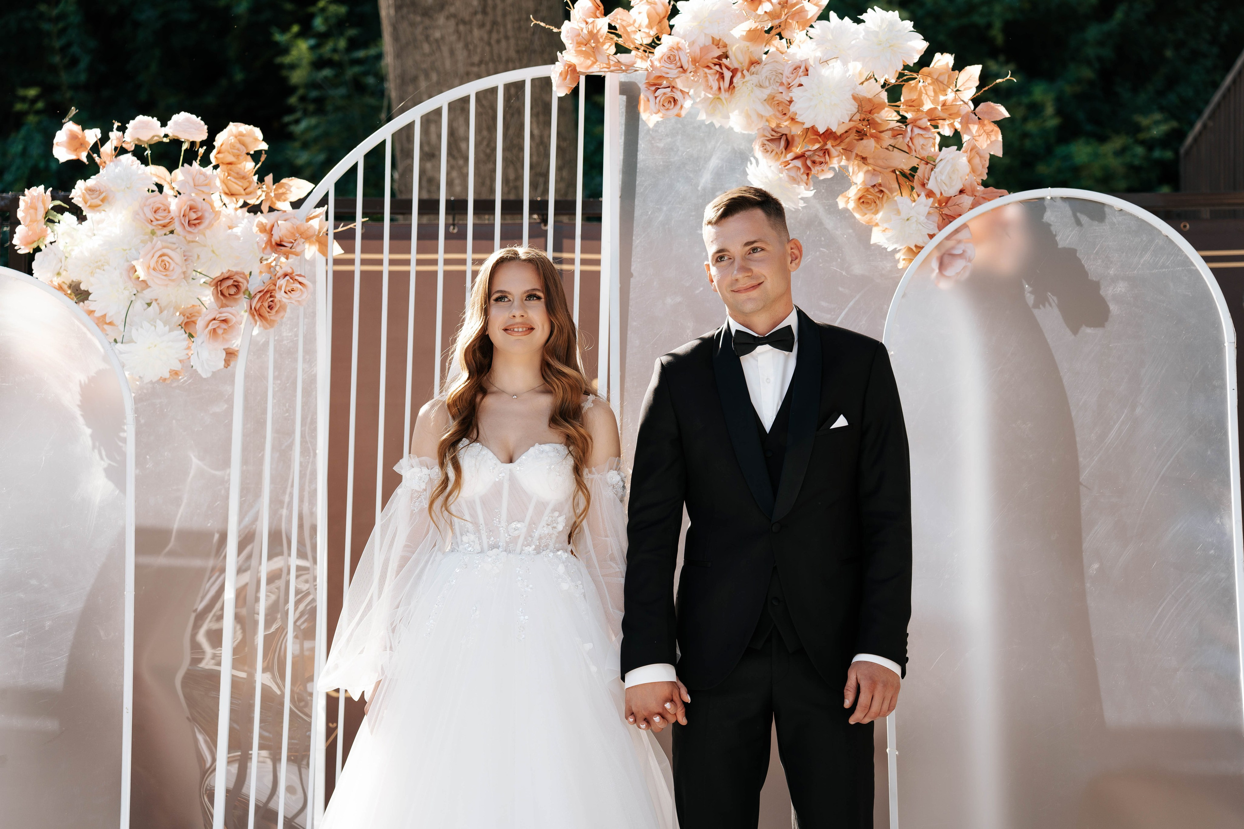 Victoria & Vladimir. Свадебный фотограф в Воронеже Самохина Екатерина