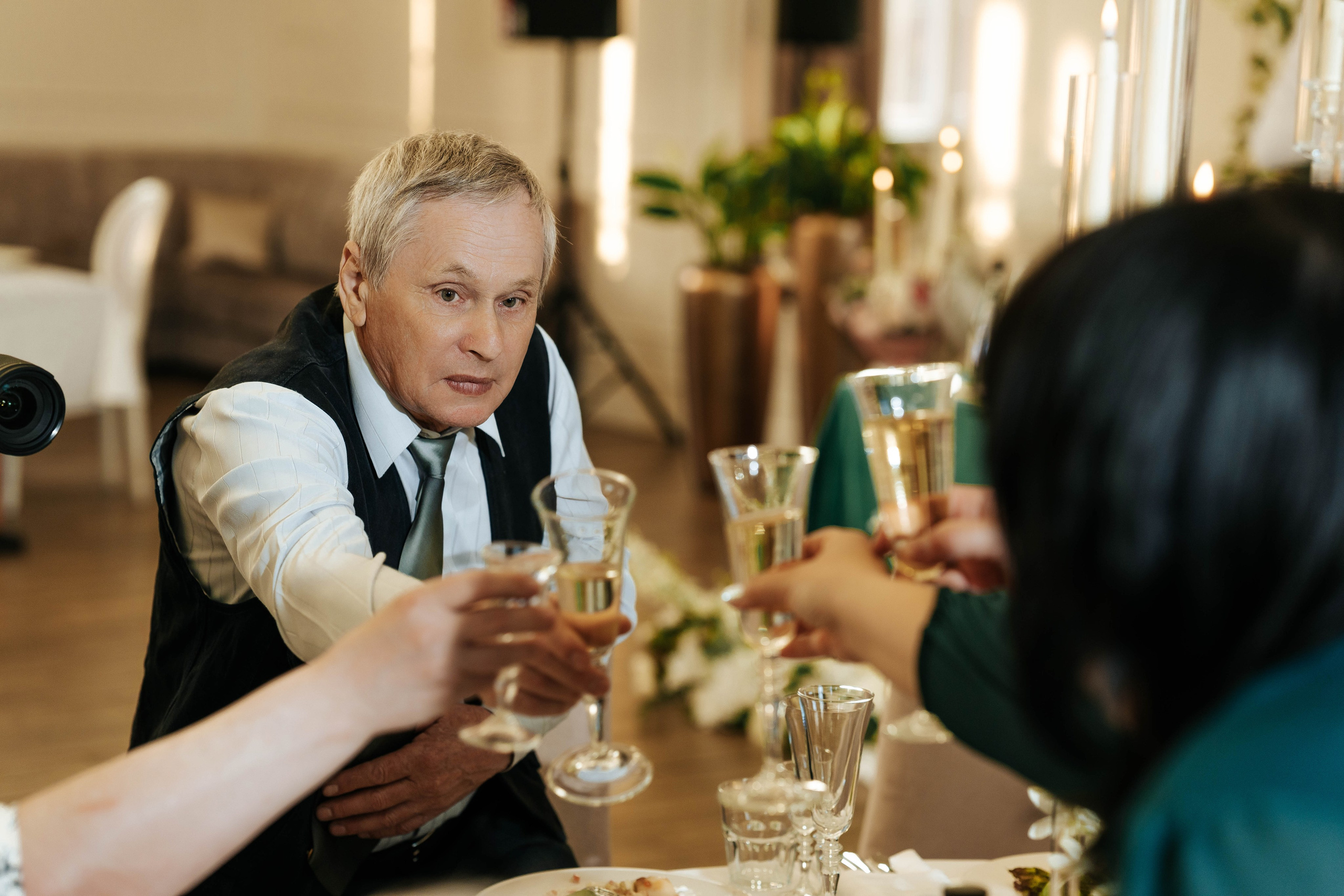 Victor & Ekaterina. Свадебный фотограф в Воронеже Самохина Екатерина