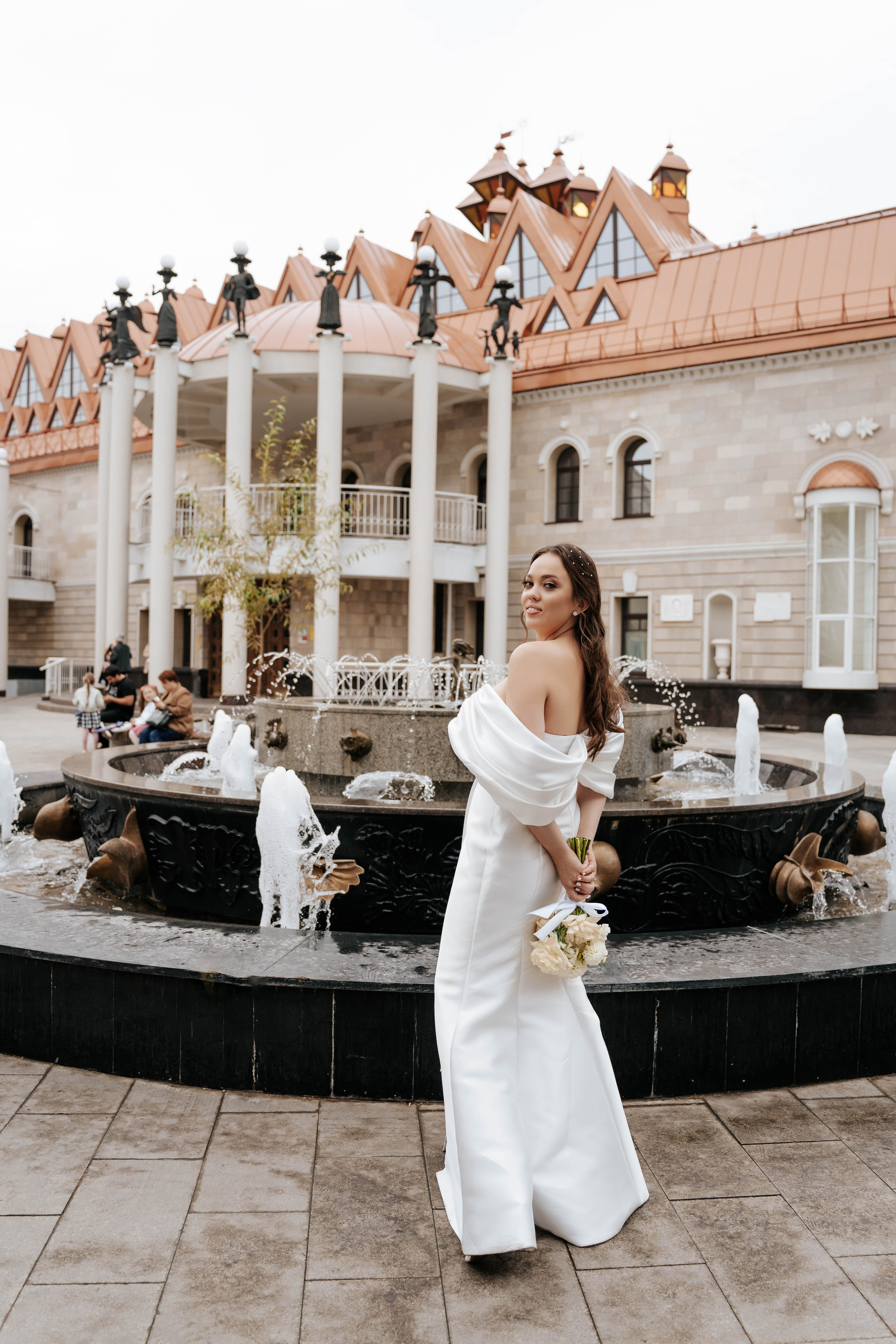 Vladislav & Anastasia. Свадебный фотограф в Воронеже Самохина Екатерина