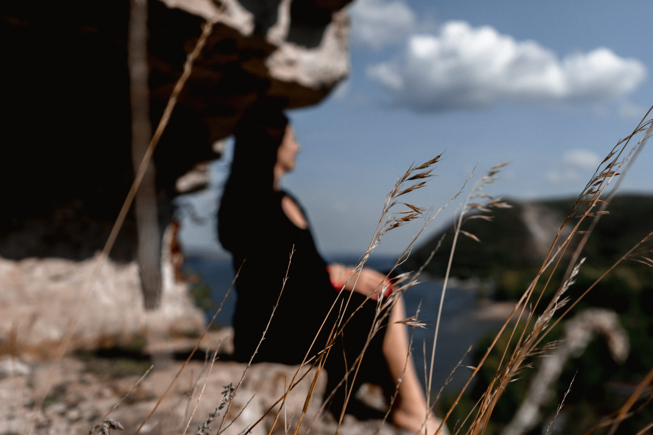 Ирина в горах). Свадебный фотограф в Тольятти Калашникова Анна