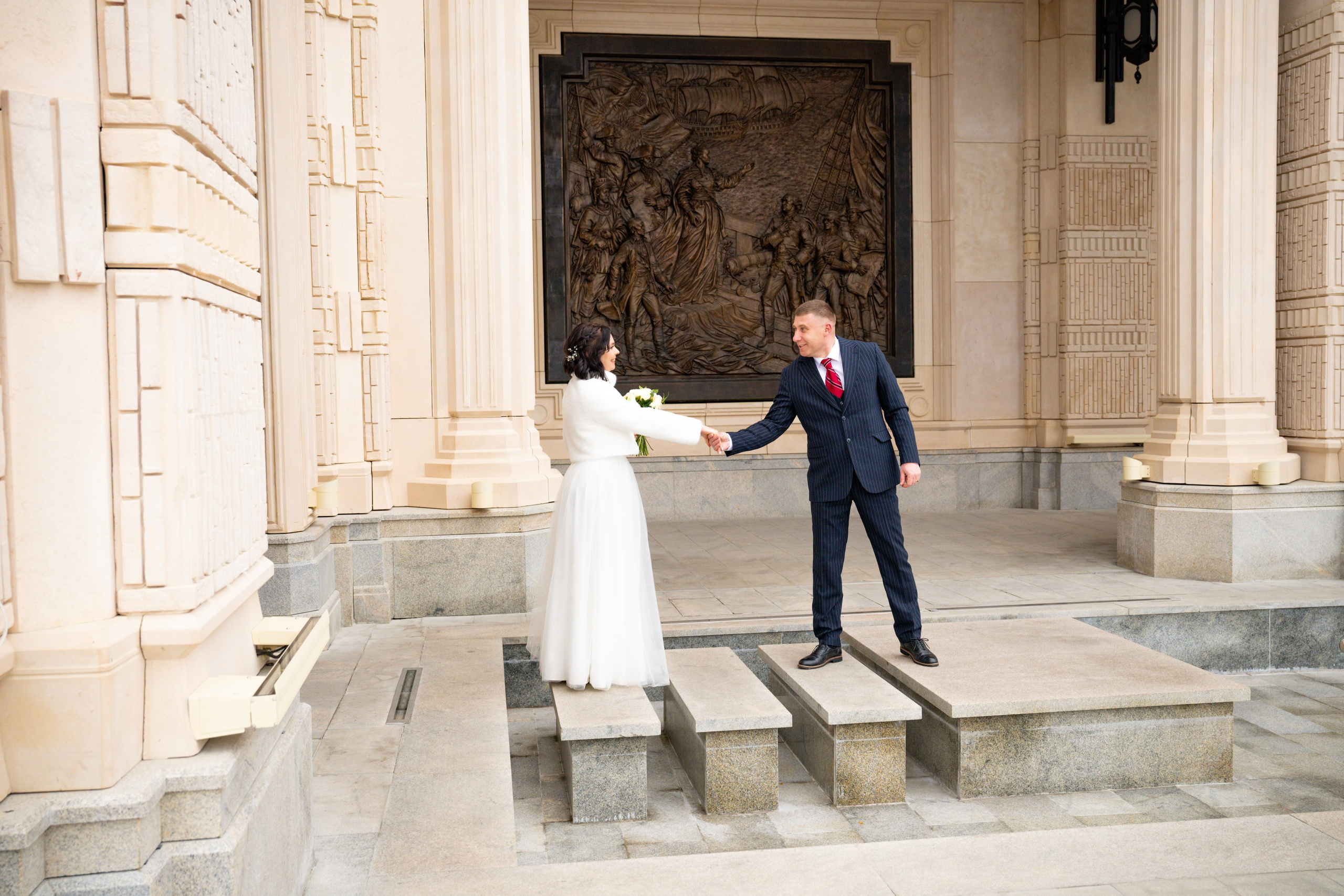 Свадебные фотосессии. Роспись в ЗАГСе. Выездная регистрация. Студийный и свадебный фотограф и видеограф в Севастополе — Юлия Макаренко