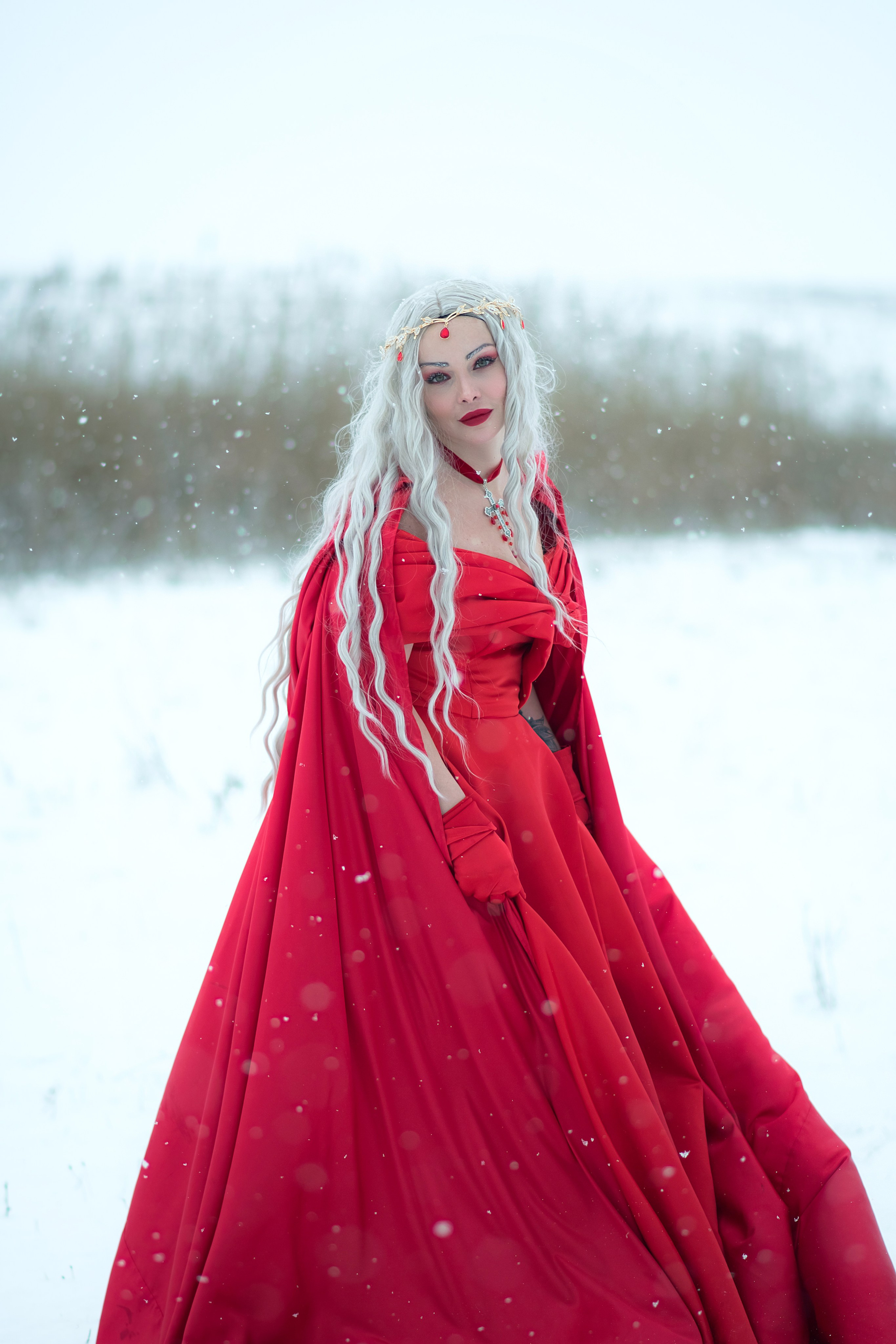 Зима. Фотограф Ольга Холина|Дебальцево