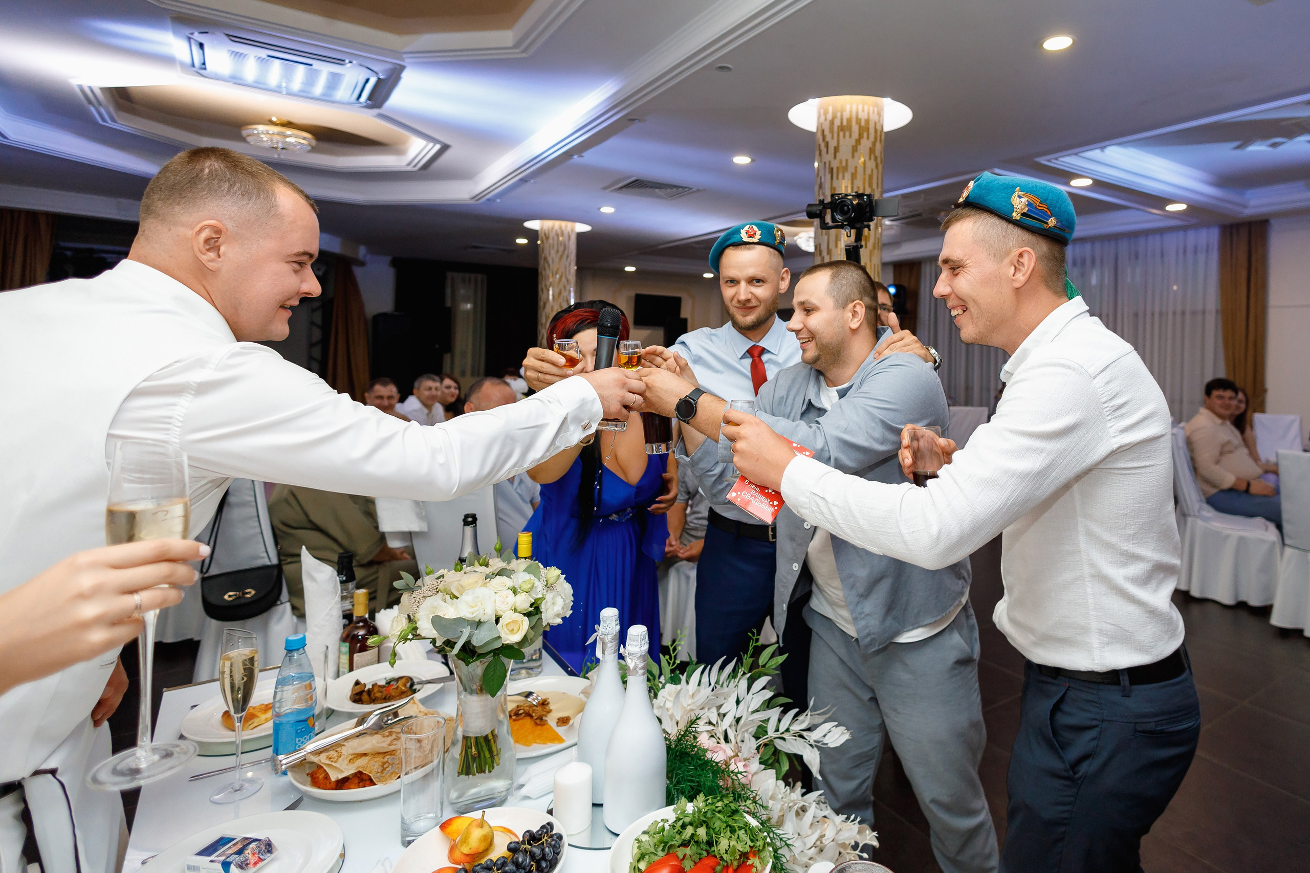 Анатолий и Ирина