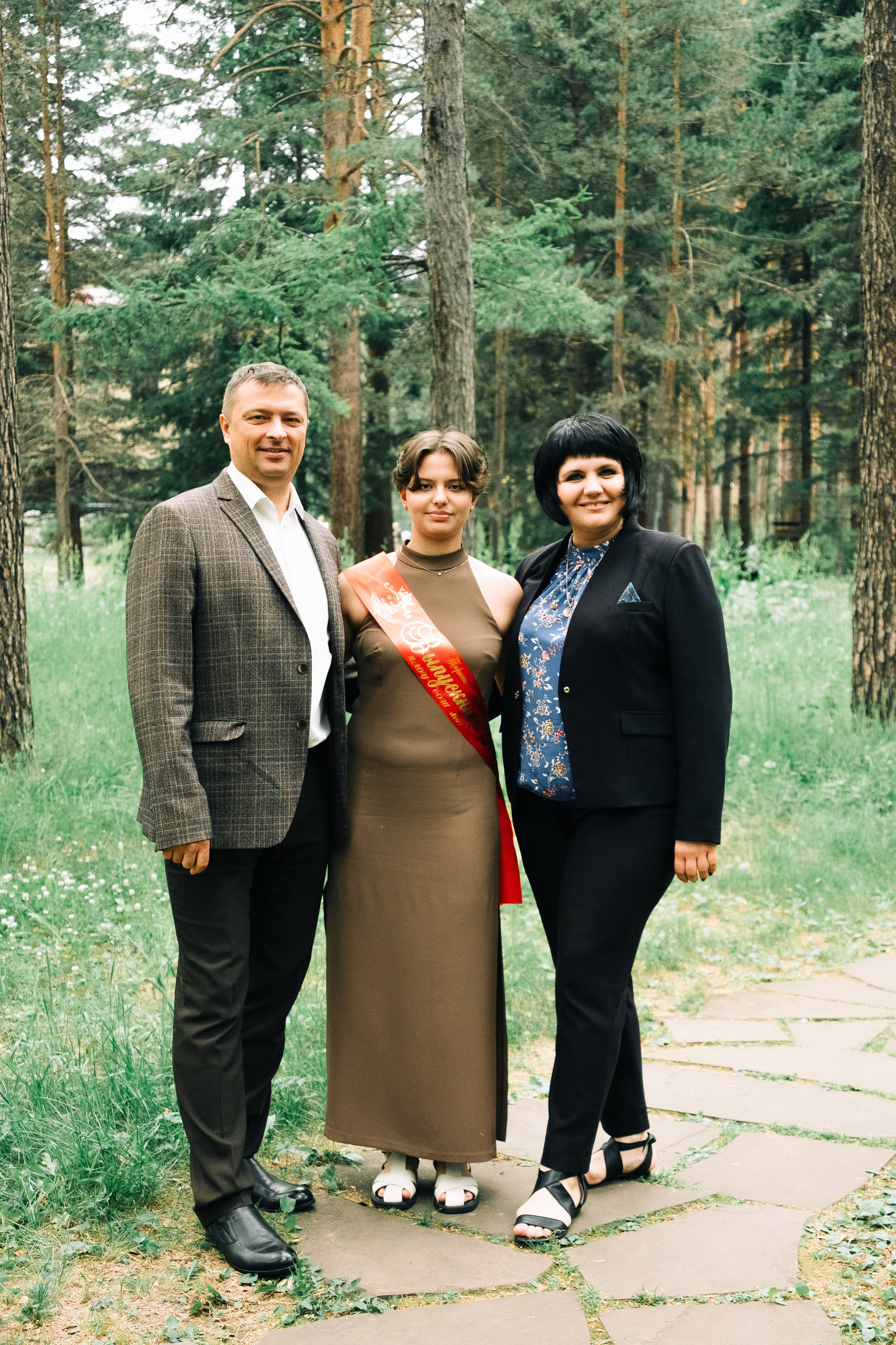 Выпускной. Фотограф в Иркутске Анна Мирошникова