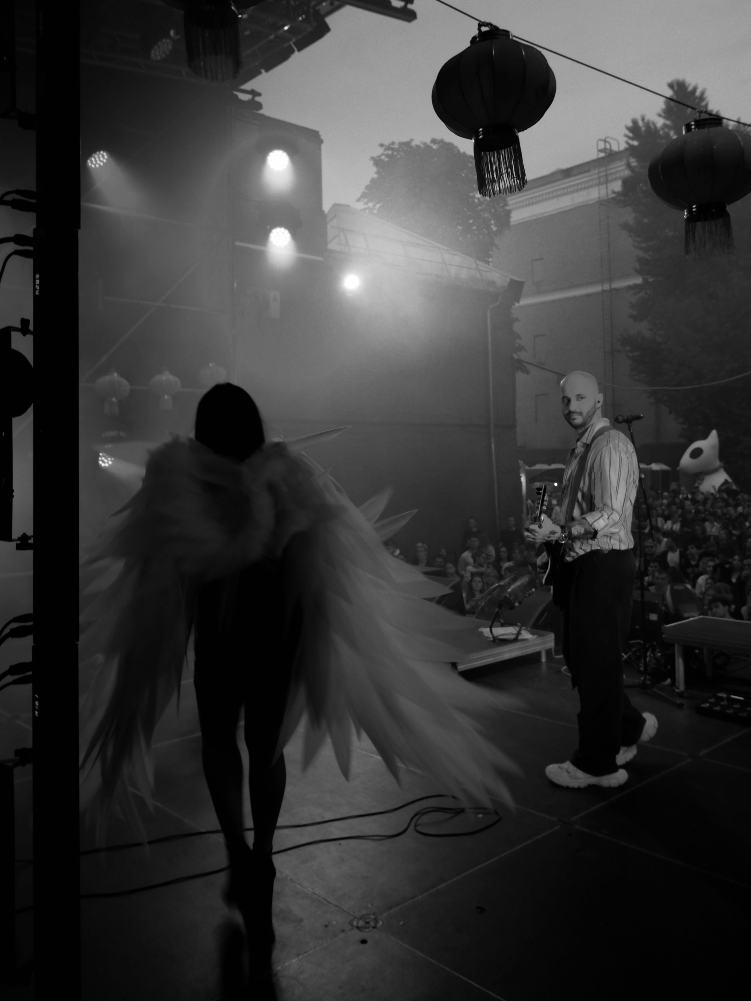 Все фото. Ева Мецгер — фотограф