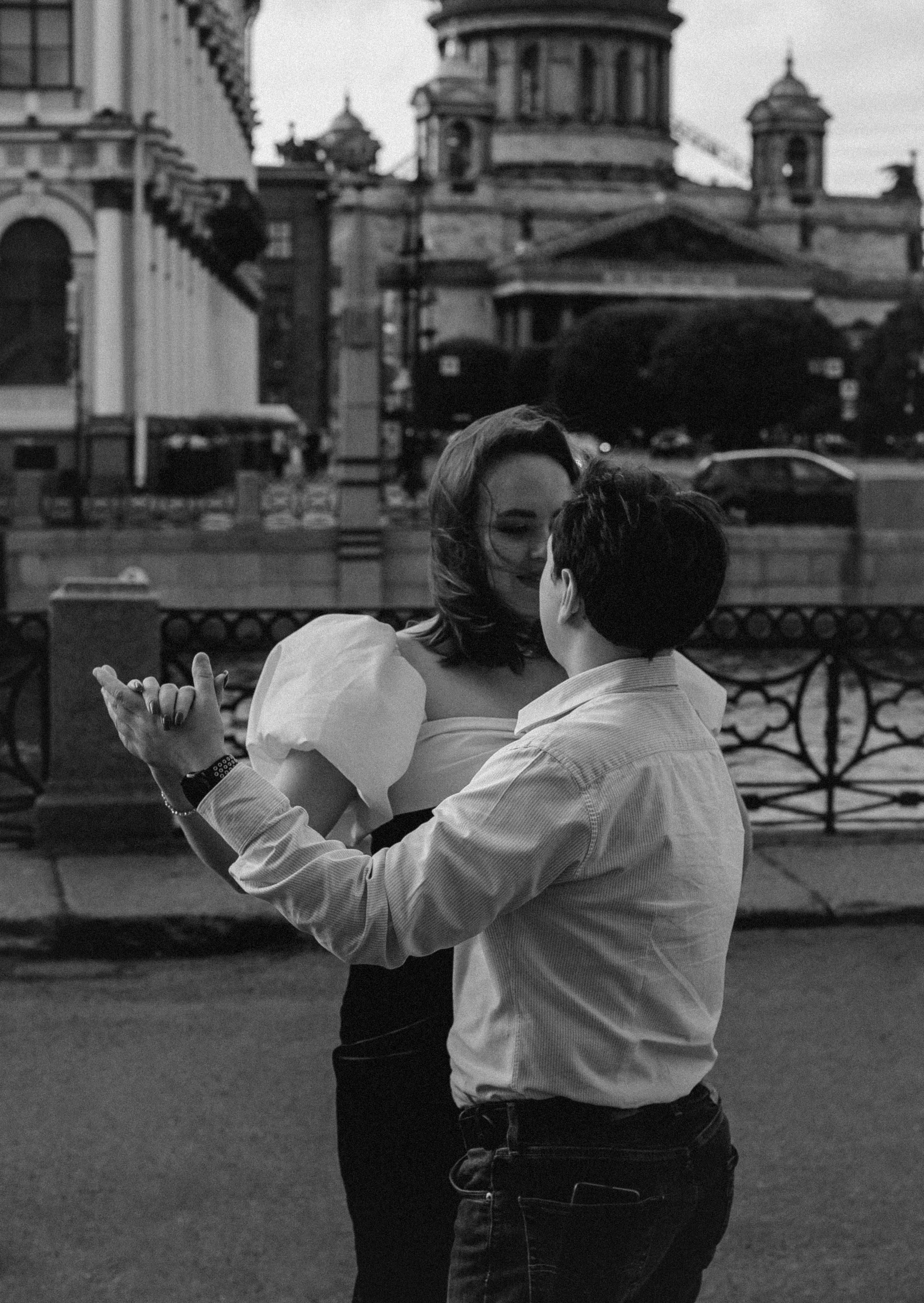 Love-story. Портретный фотограф в Санкт-Петербурге и Москве Наталья Мачехина