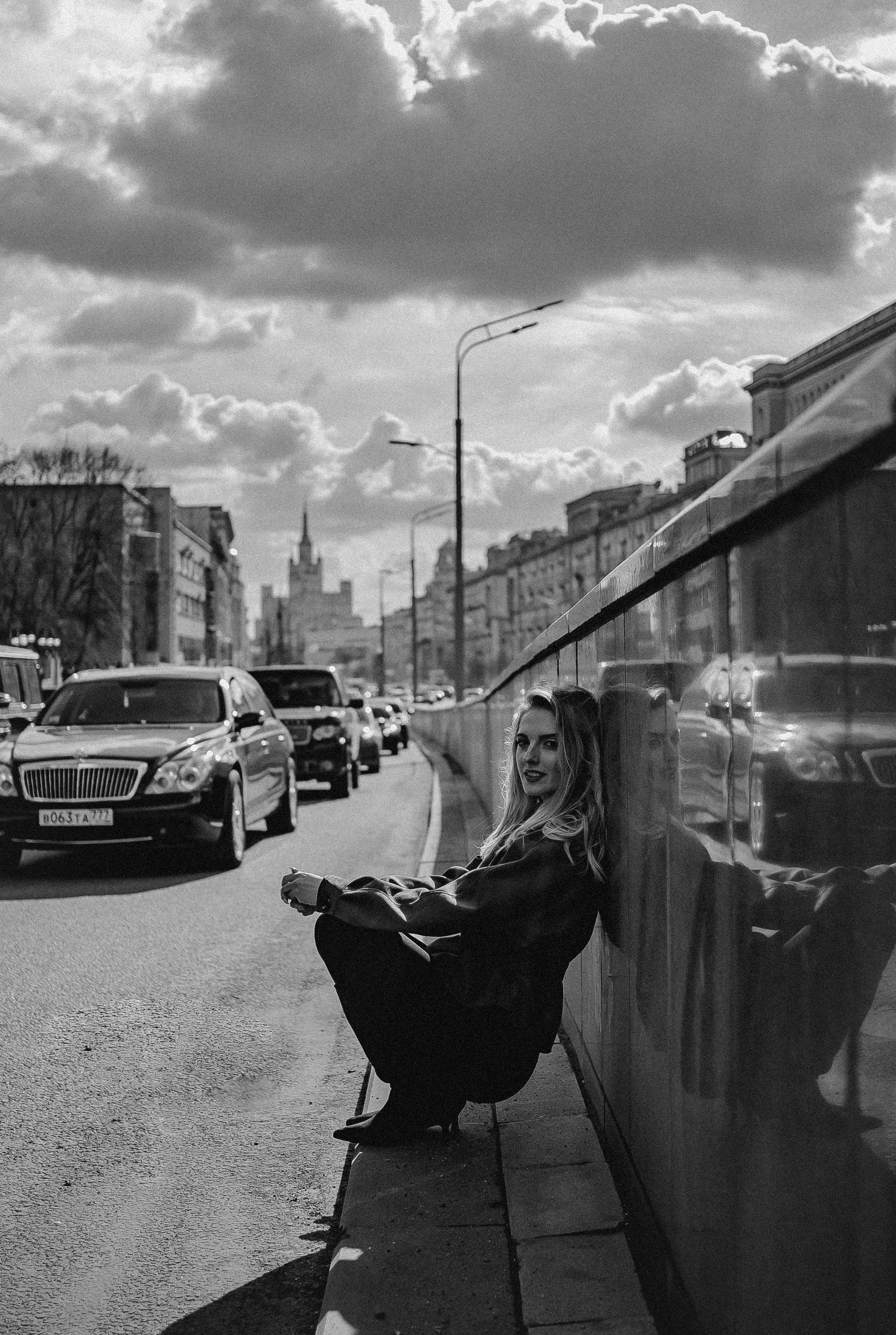 Женский портрет. Портретный фотограф в Санкт-Петербурге и Москве Наталья Мачехина