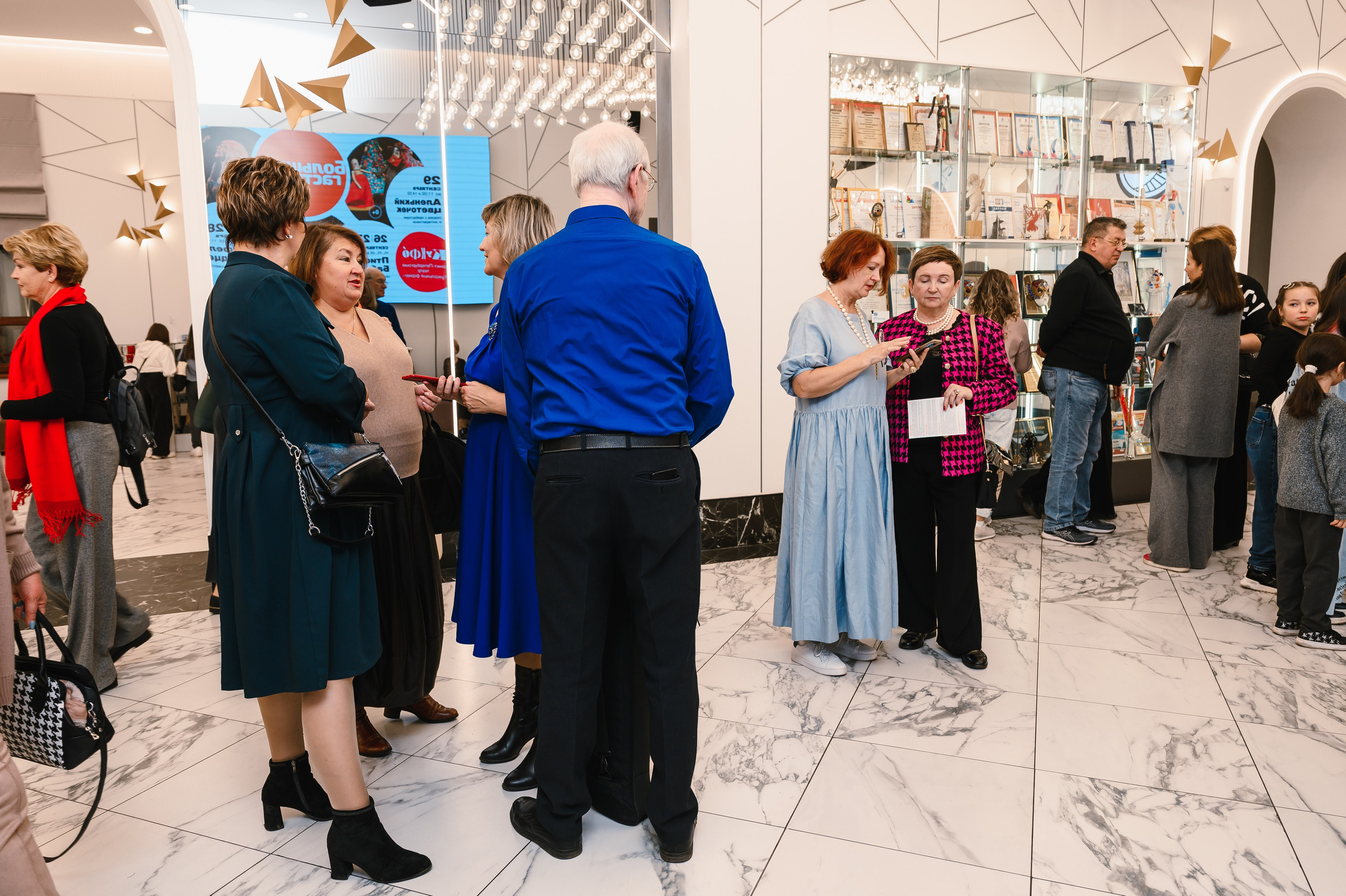 Театр кукол: «Птифуры. Бабушки». Свадебный и просто хороший фотограф в Челябинске