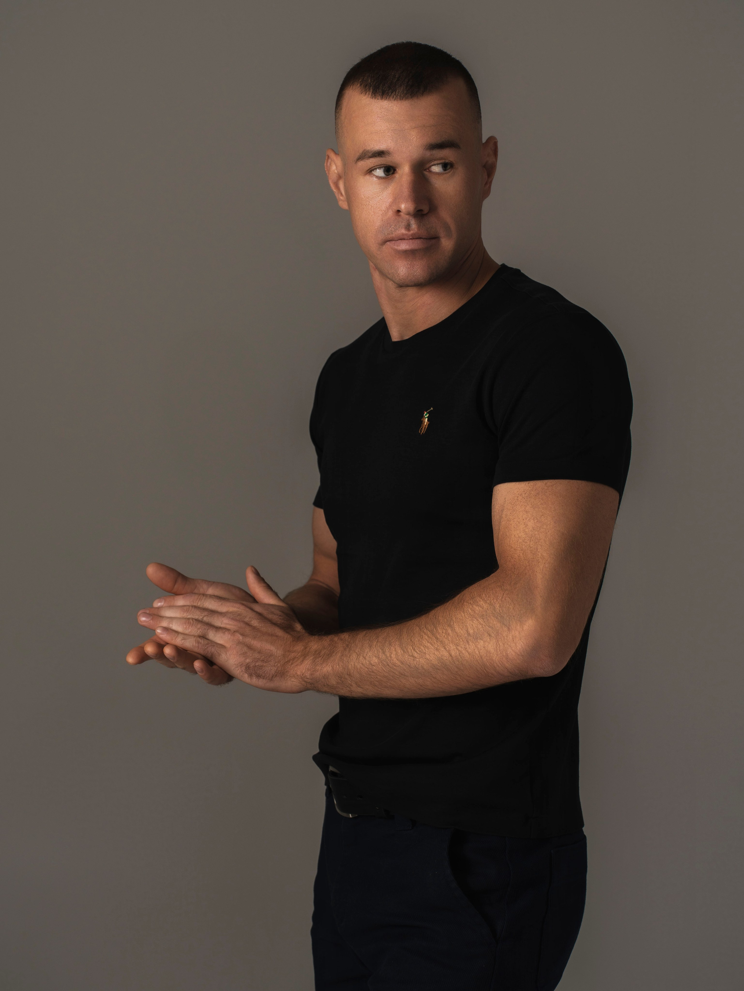 Nikolay. Портретный фотограф Москва Белогорцев Сергей