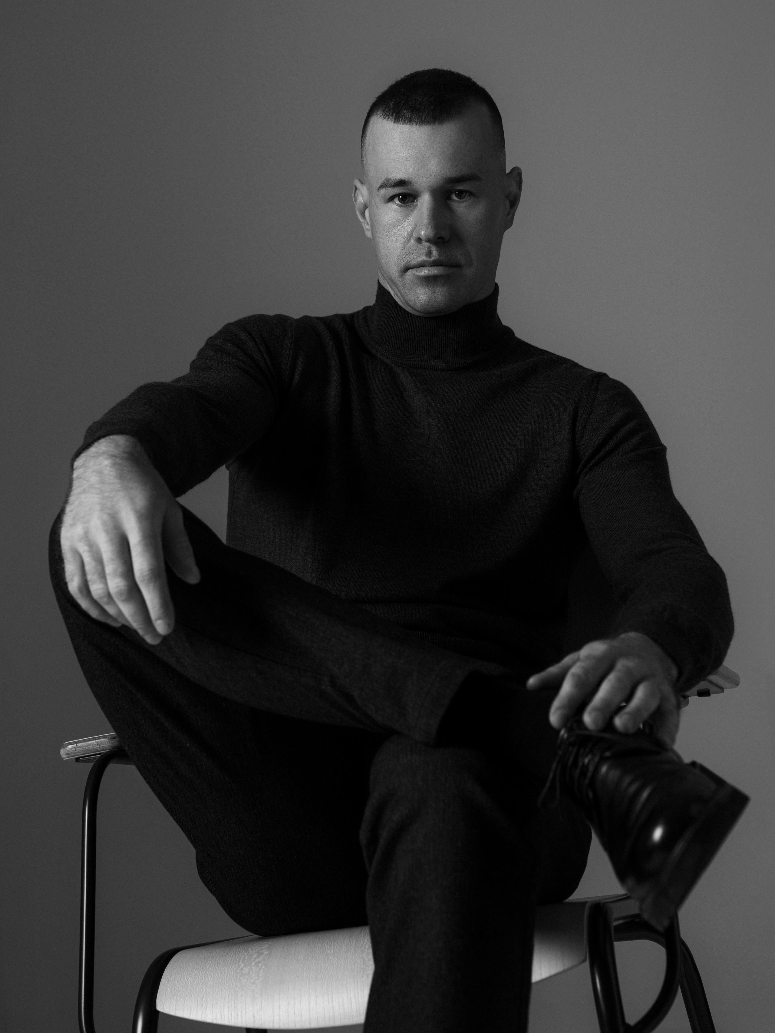 Nikolay. Портретный фотограф Москва Белогорцев Сергей