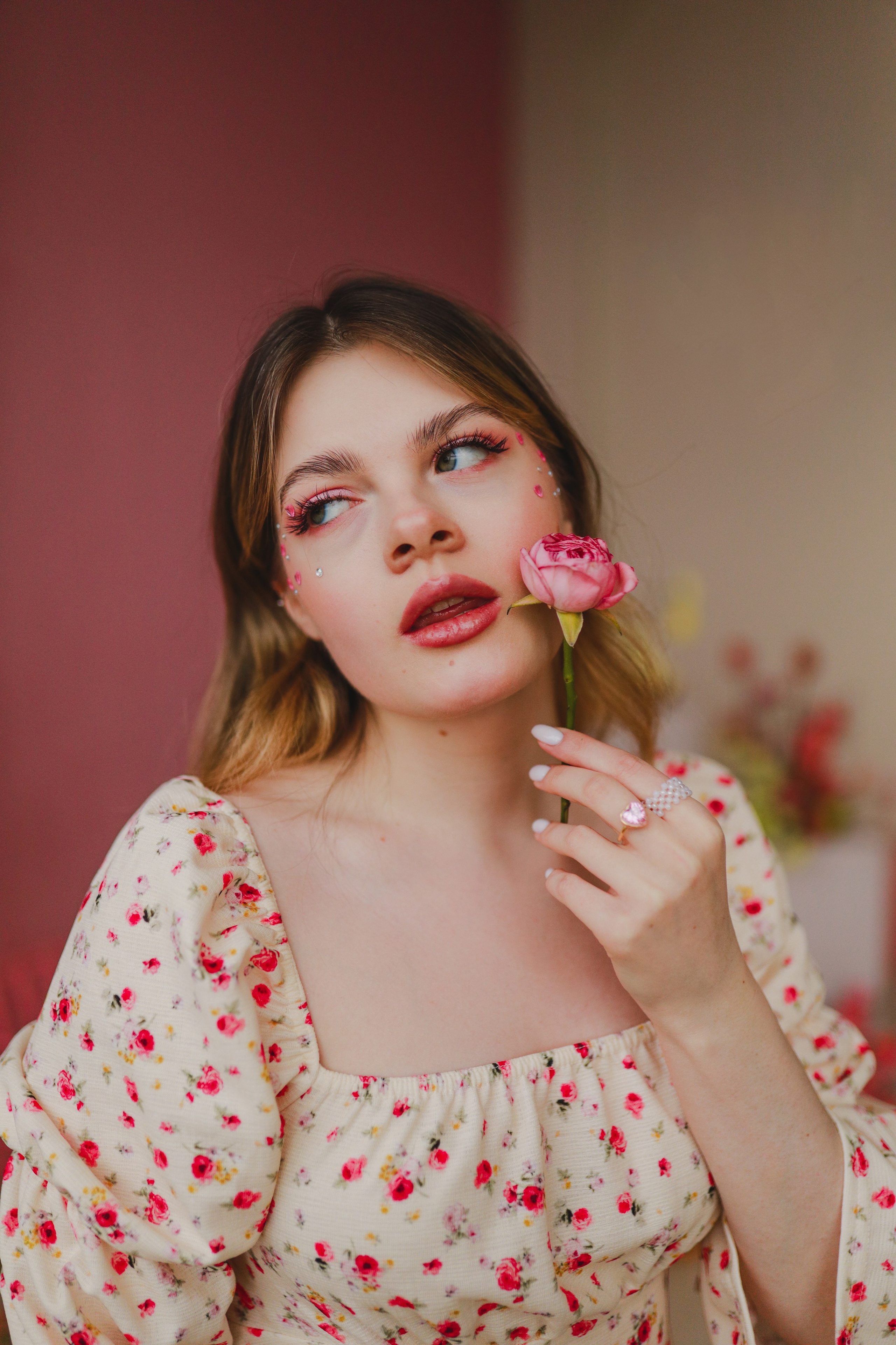 Цветочная весна