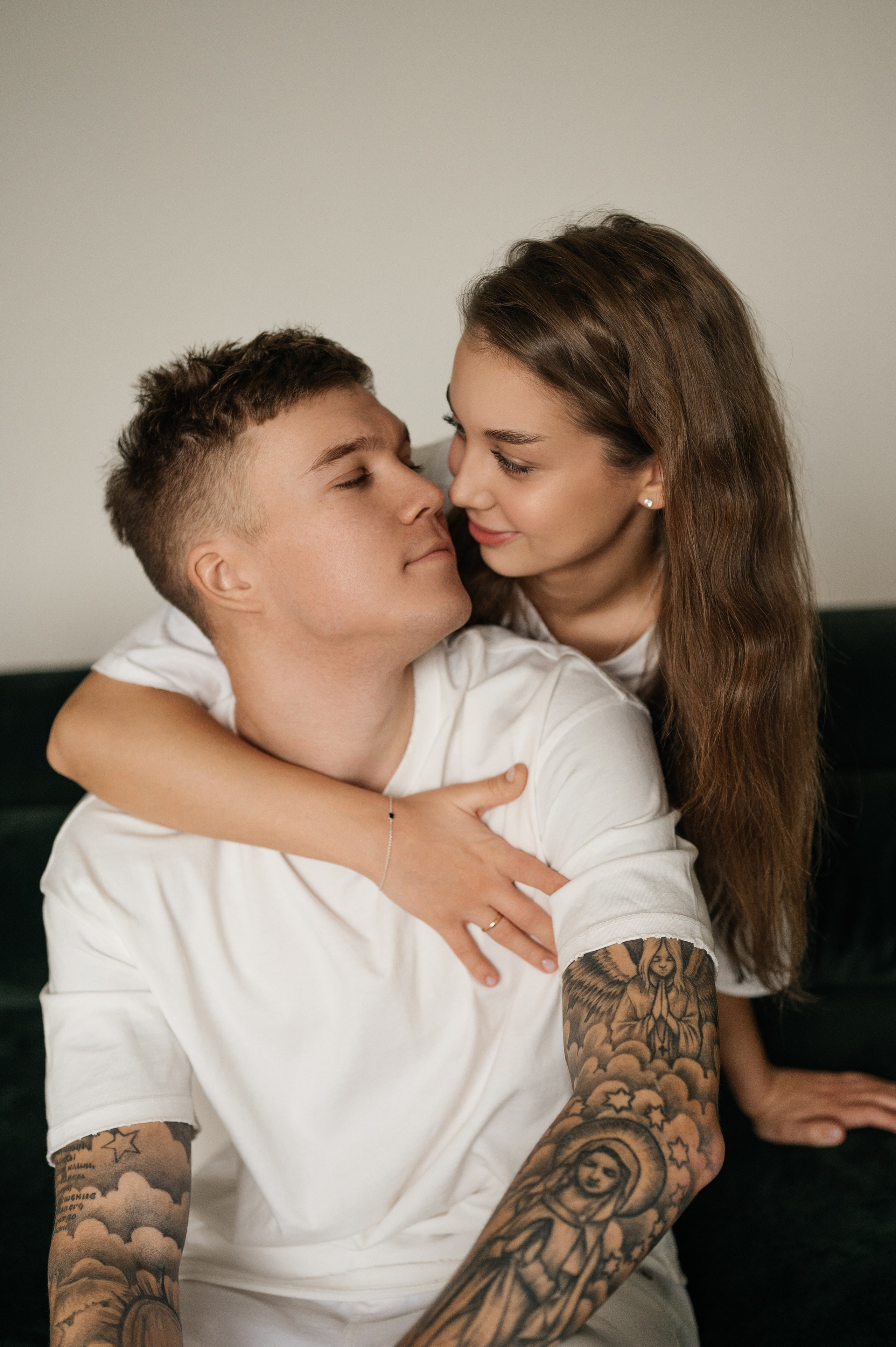 Миша, Маша и Боня. Свадебный и семейный фотограф в Краснодаре Алина Мельник