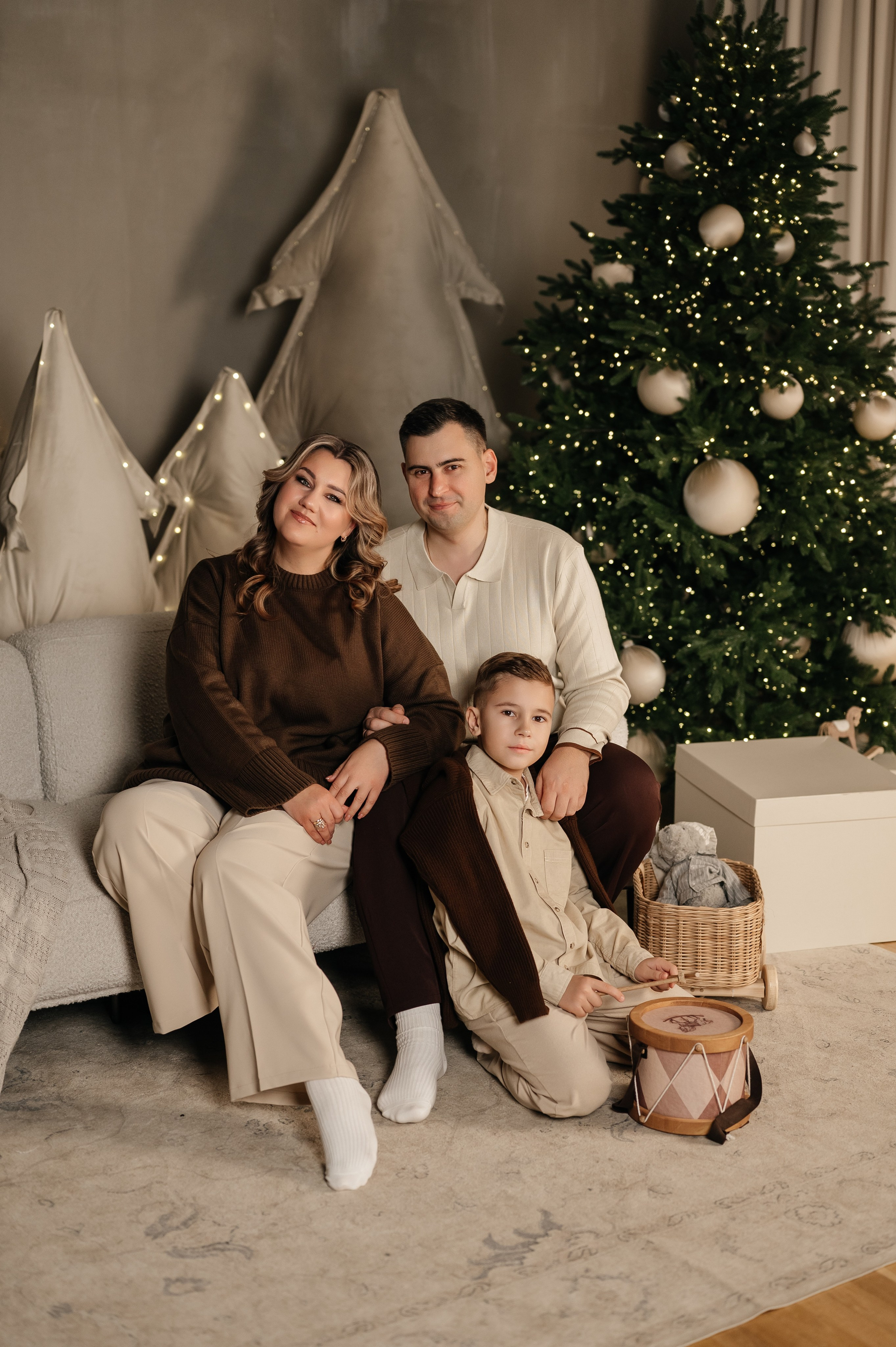 Happy new year. Свадебный и семейный фотограф в Краснодаре Алина Мельник