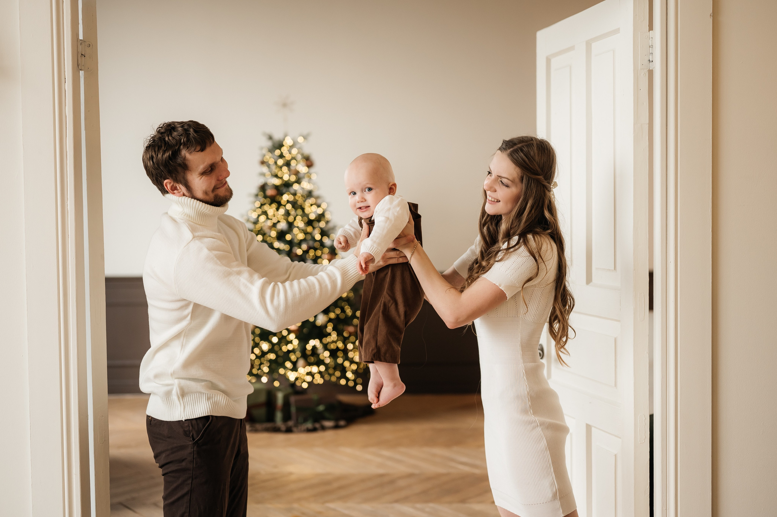 Новогодняя фотосессия🎄. Свадебный и семейный фотограф в Краснодаре Алина Мельник