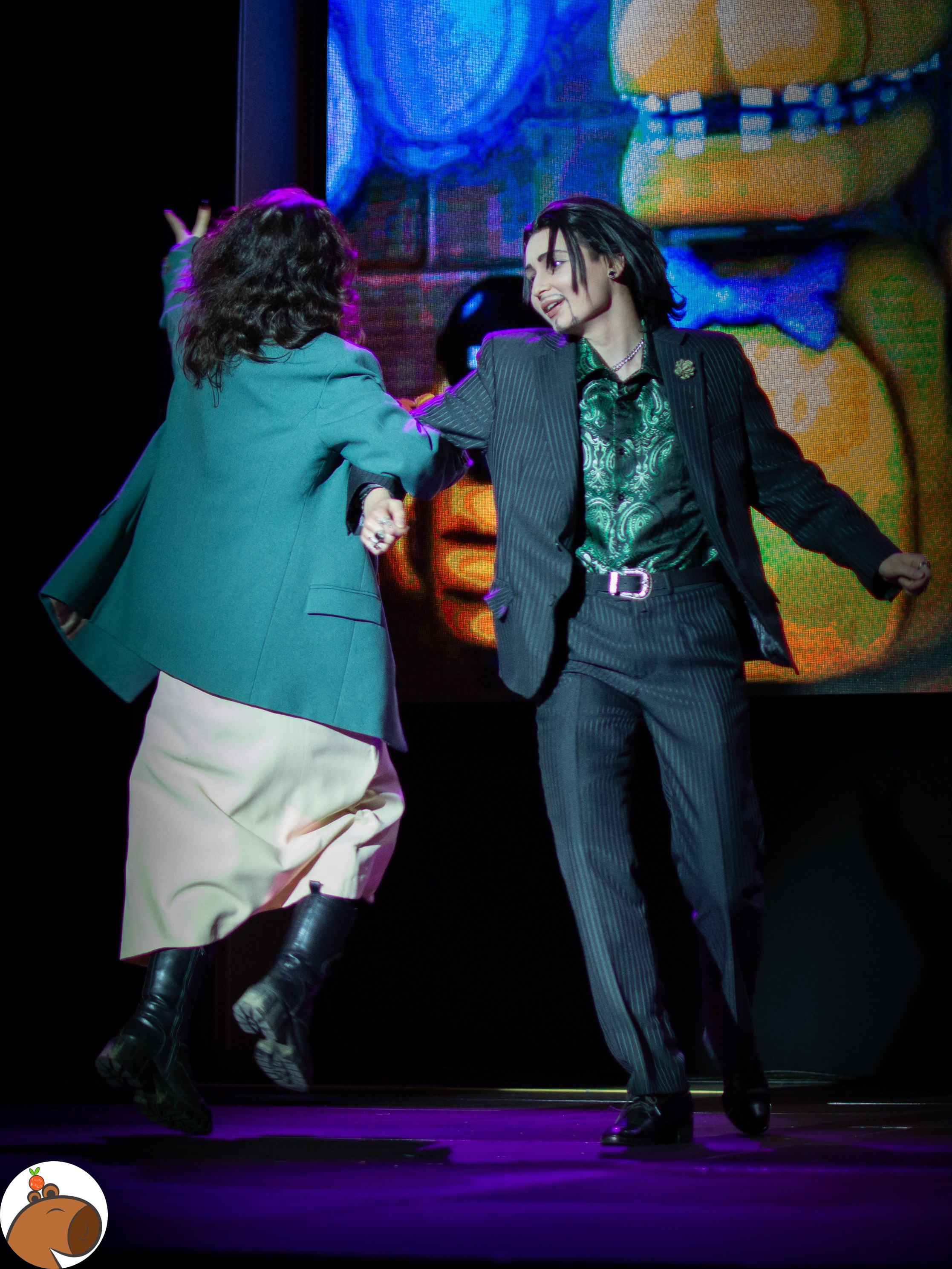 5 ночей с Капибарой. Уголок Капибарки