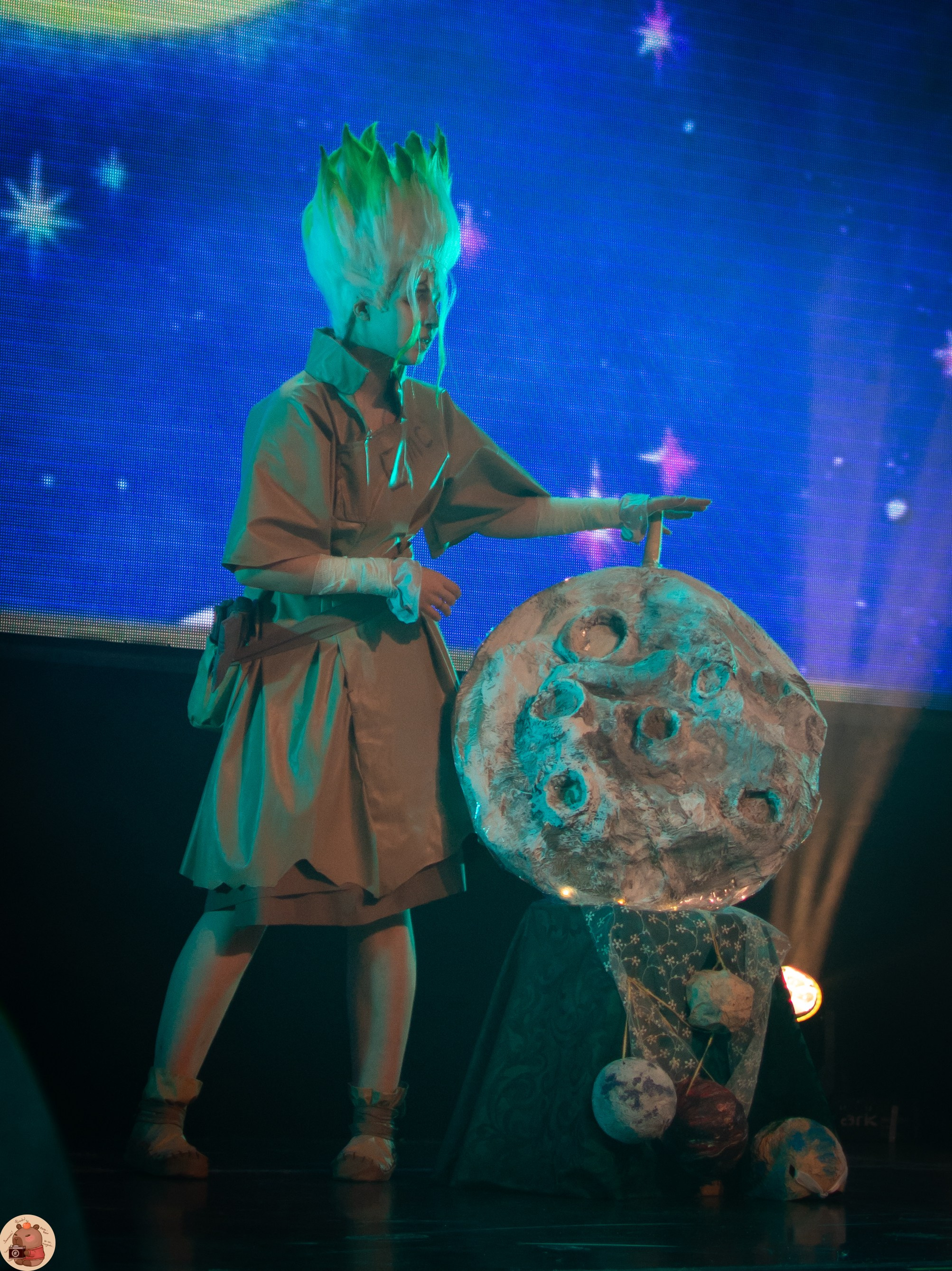 CatoonParty: Setsubun. Пруд Капибарки