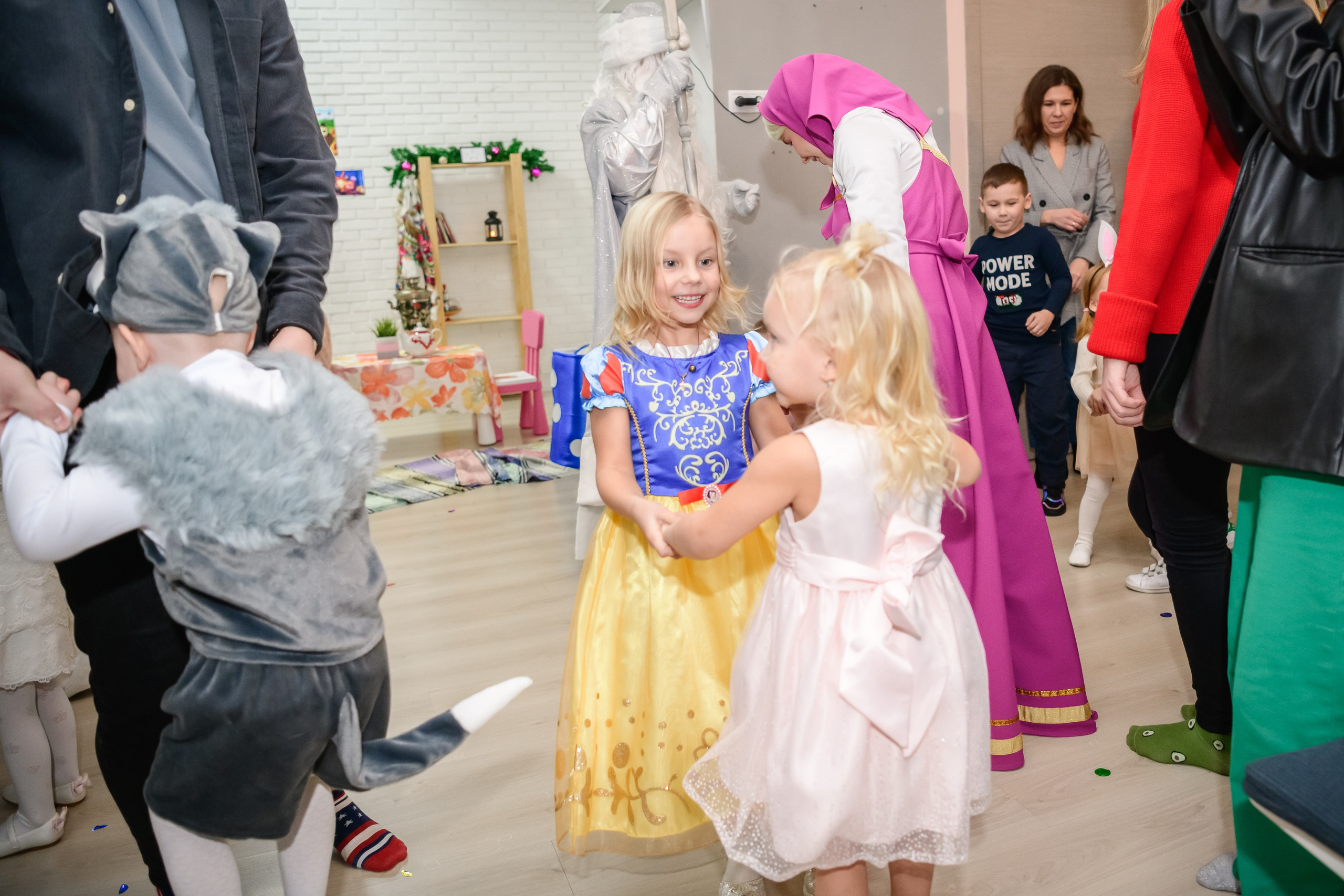 Новогодняя детская съемка. Фомина Елена Свадебный и семейный фотограф