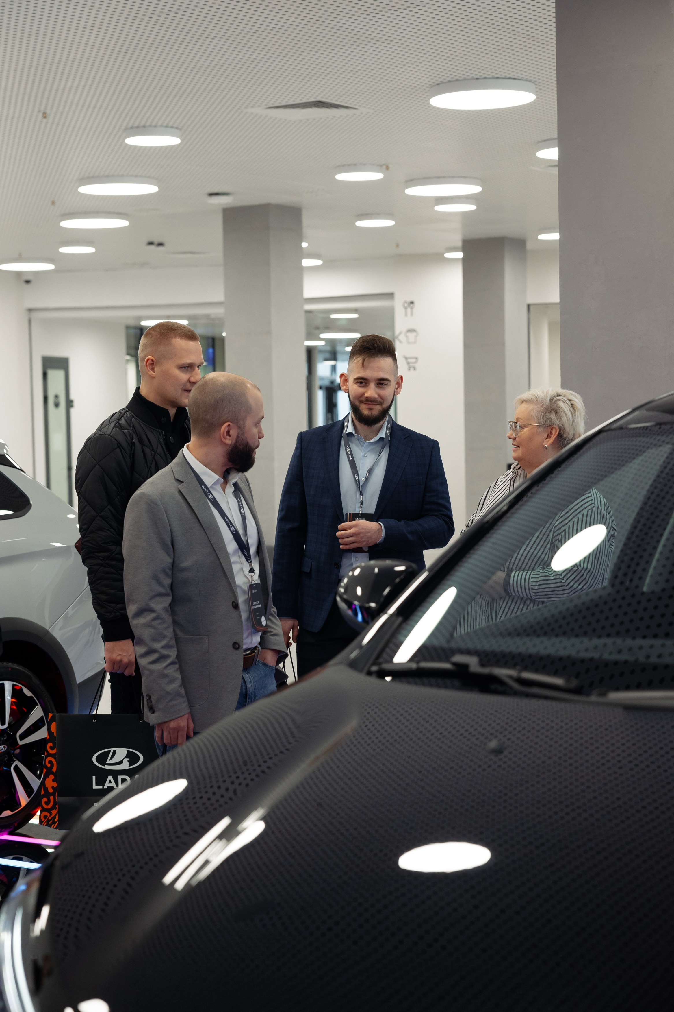 LADA. Коммерческий и Репортажный фотограф Казань Москва
