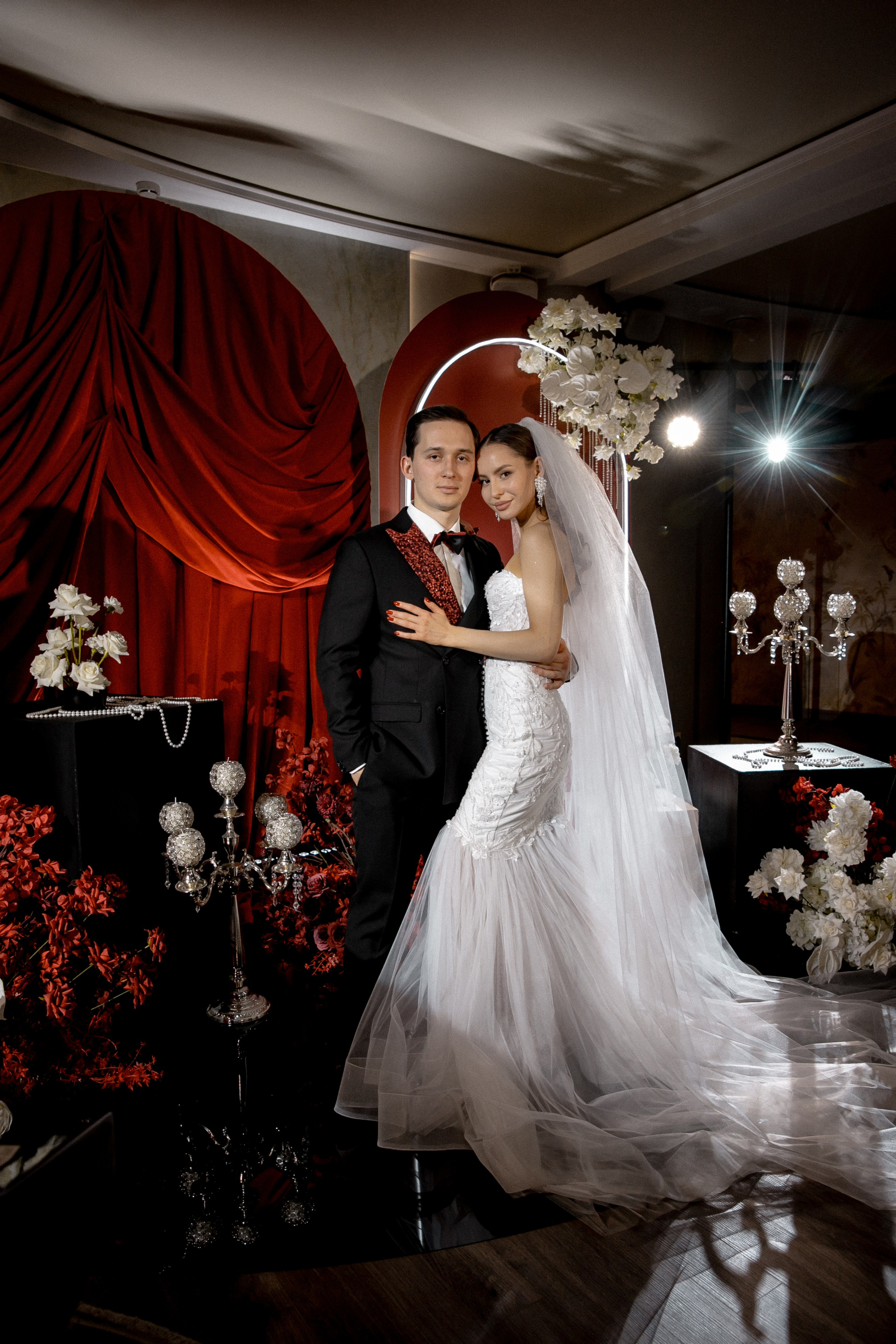 Анна и Роман. ЭМОЦИИ В КАЖДОМ СНИМКЕ