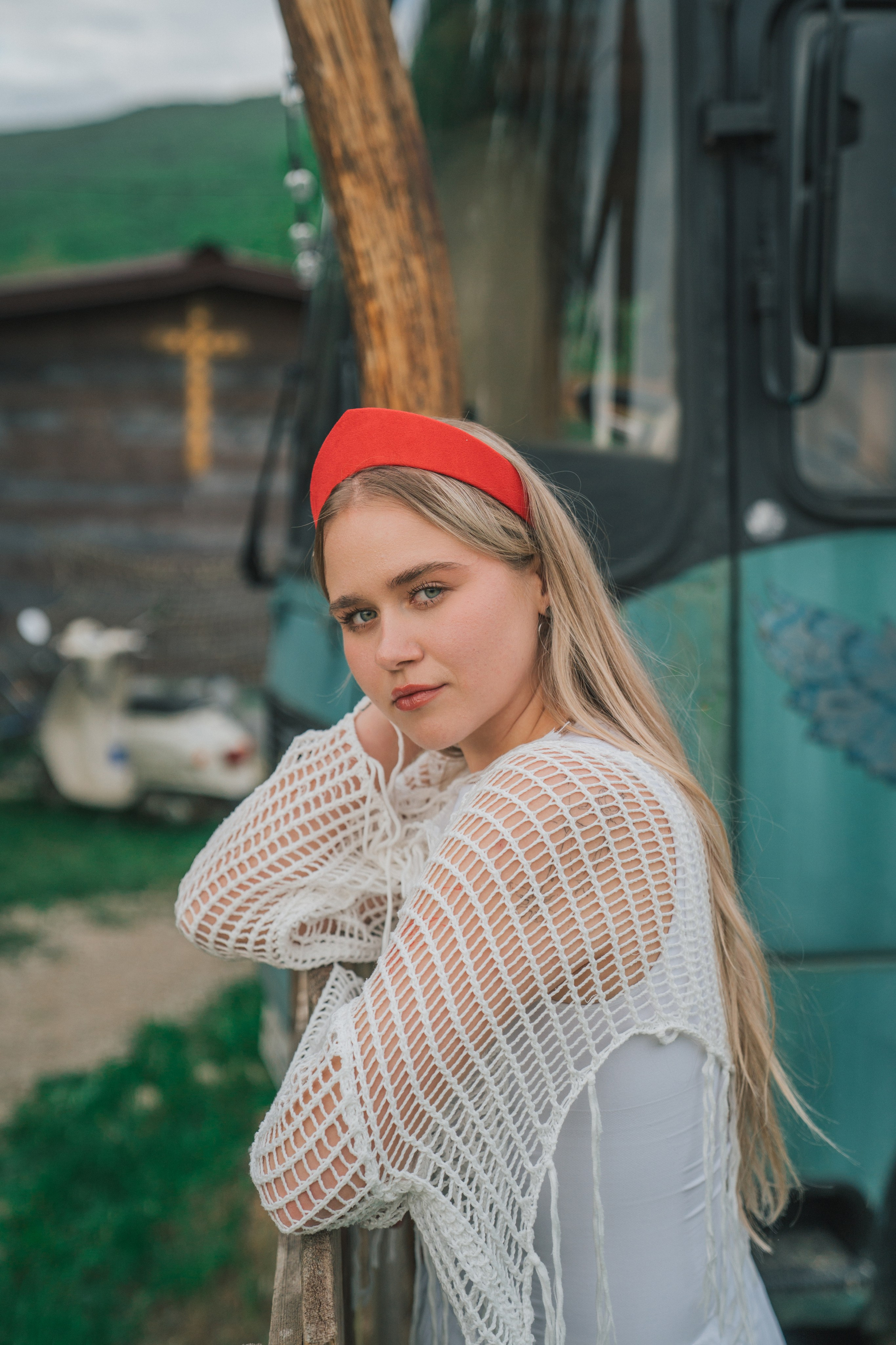 Маша. Видеограф и фотограф в Крыму