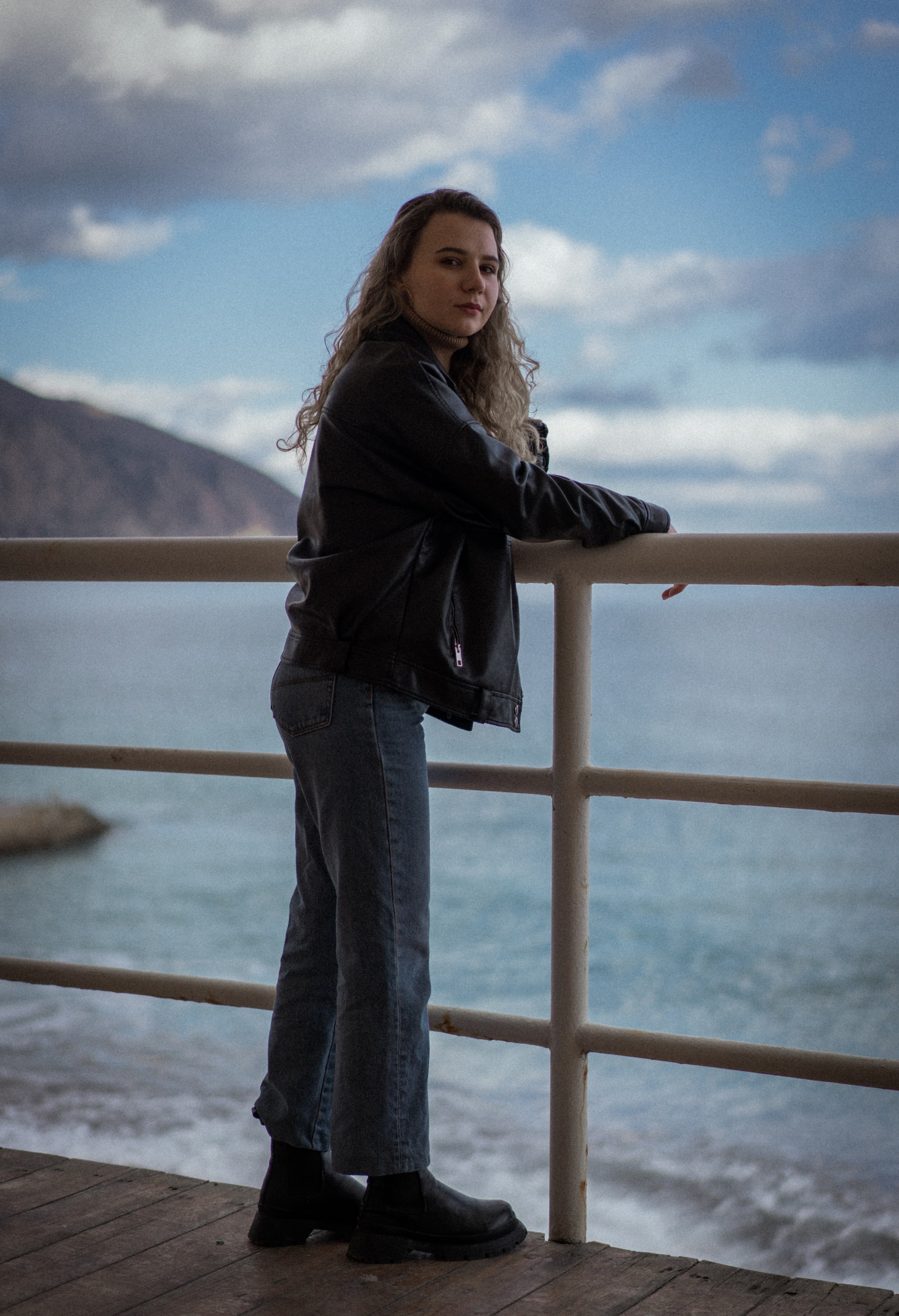 Лена. Видеограф и фотограф в Крыму