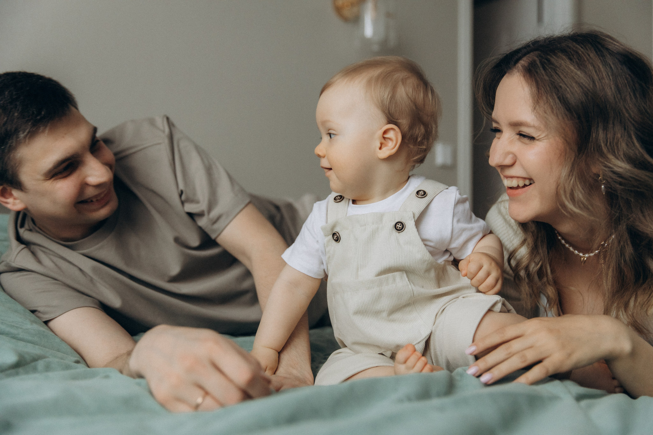 Даша, Артем и Тимофей. Фотограф в Нижнем Новгороде Воробьева Анжела