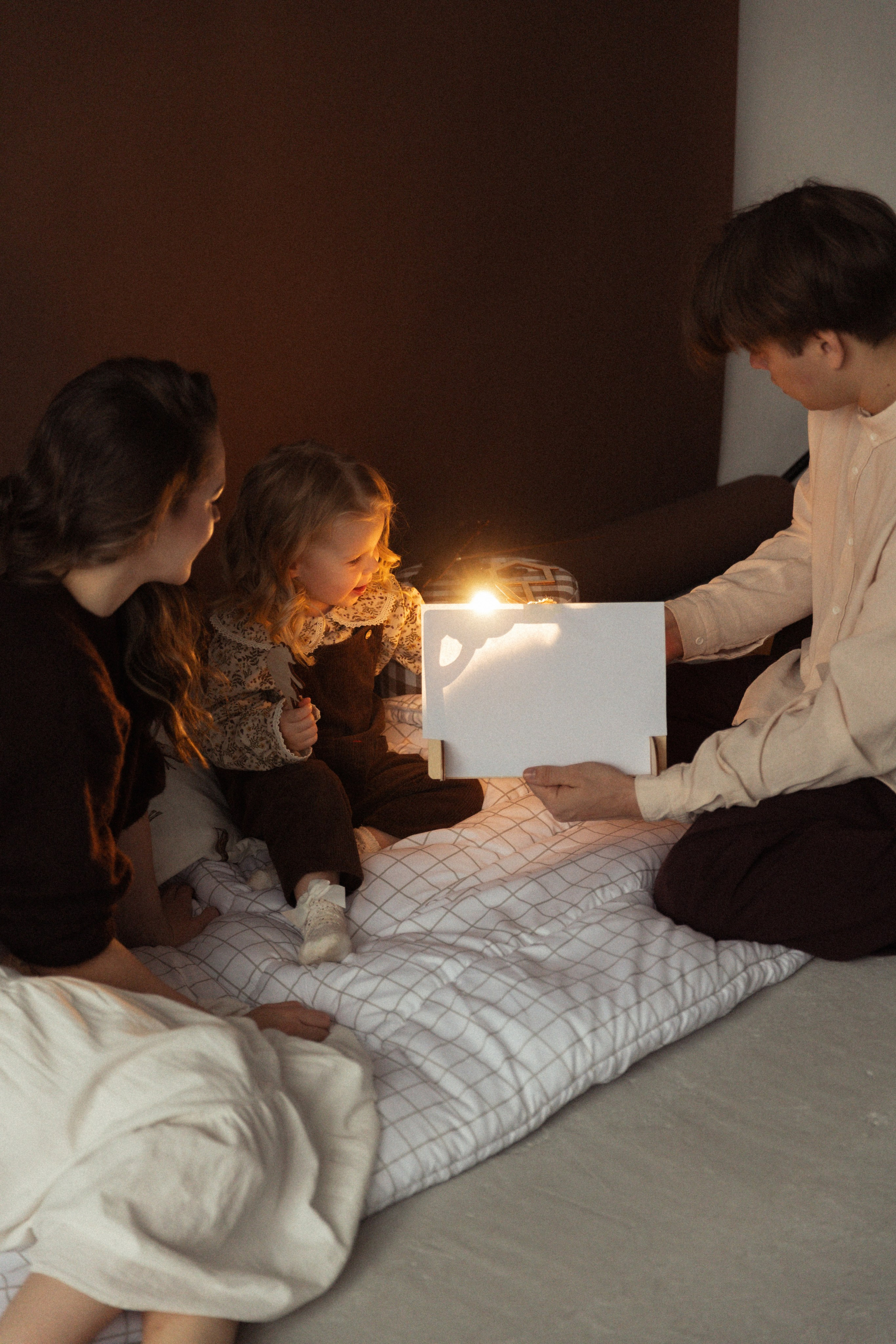 Маша, Ваня и Кира. Фотограф в Нижнем Новгороде Воробьева Анжела