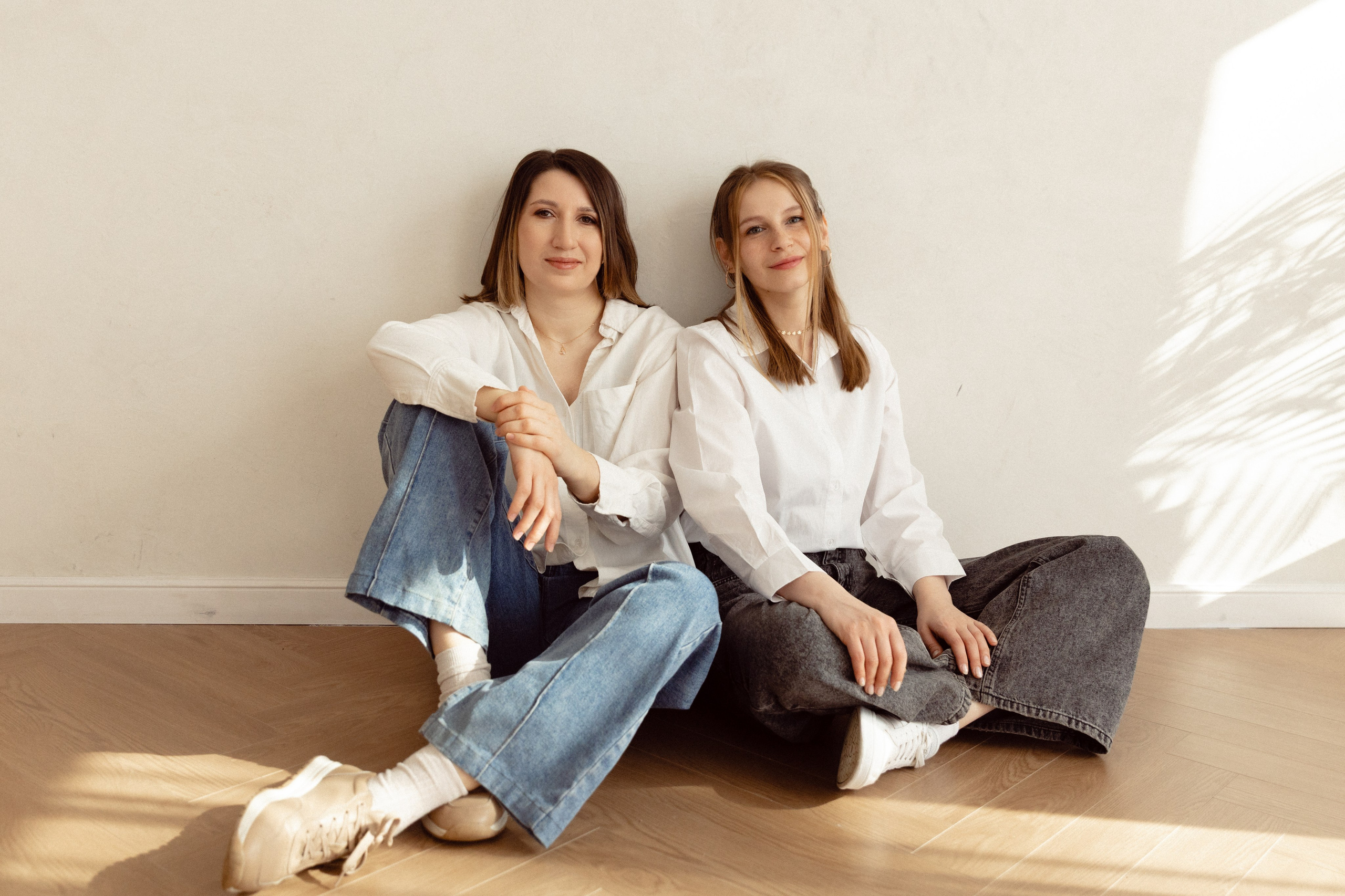 Маша, Оля и Аня. Фотограф в Нижнем Новгороде Воробьева Анжела