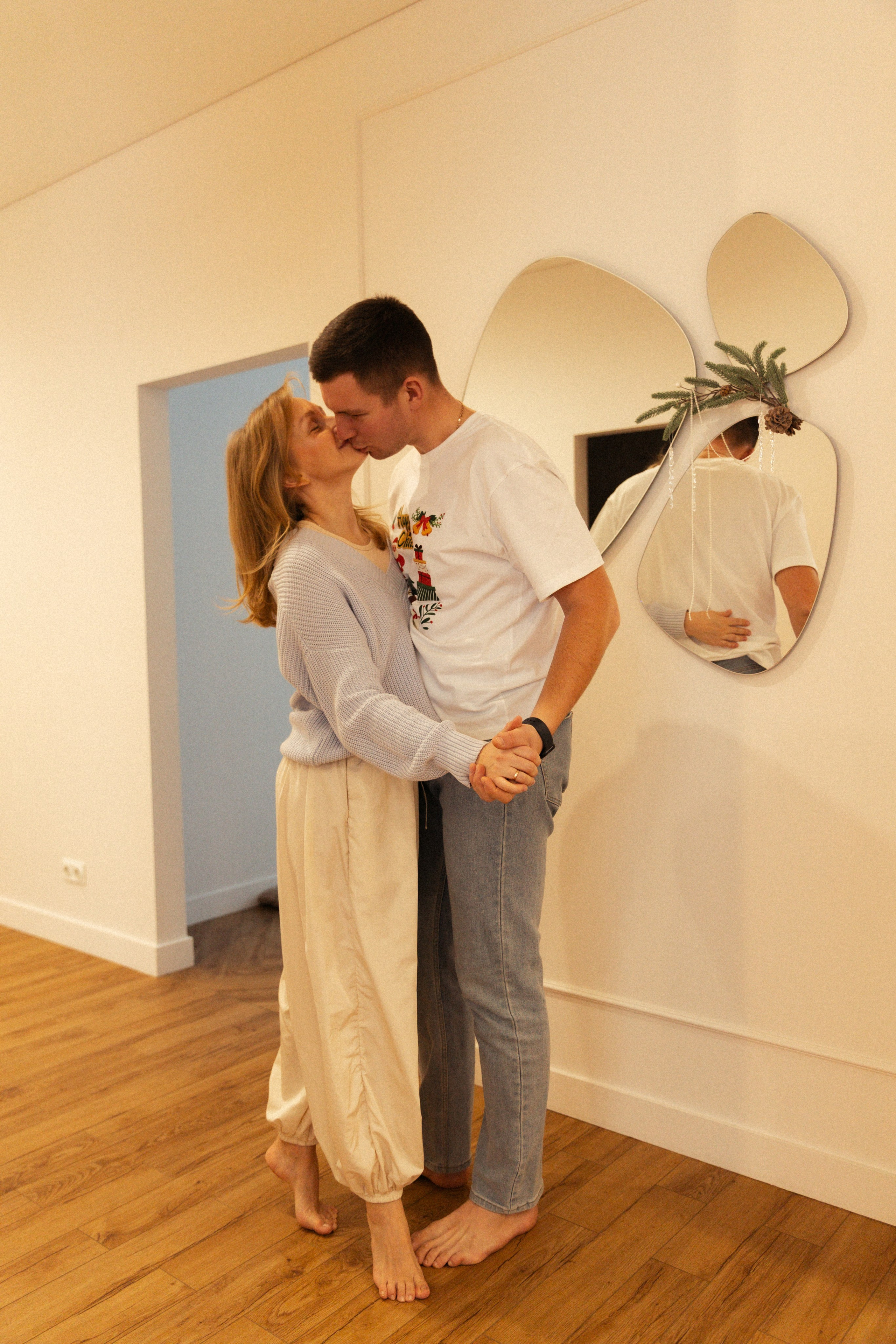 Большая семья в сборе. Фотограф в Нижнем Новгороде Воробьева Анжела