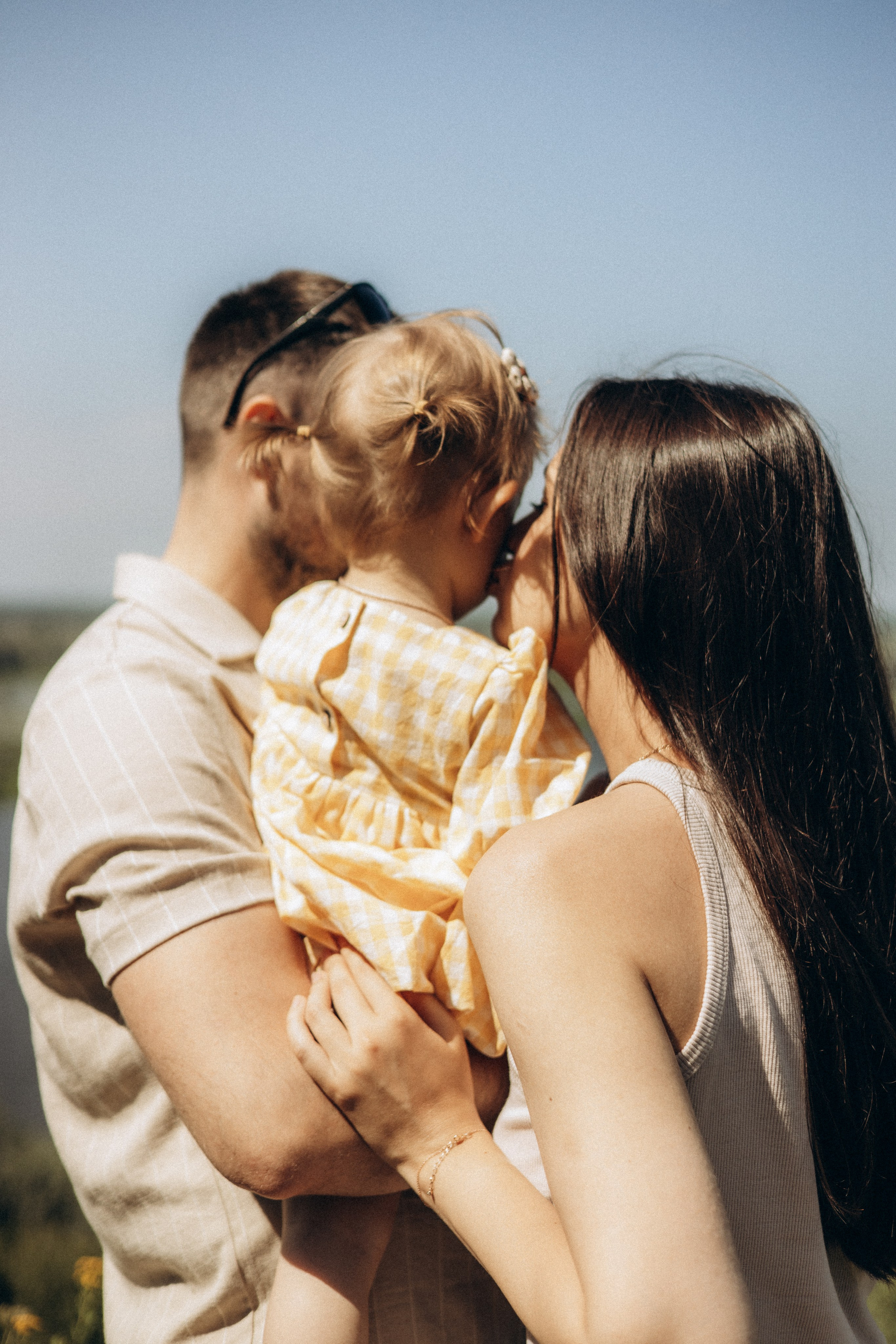 Ира, Леша и Катя. Фотограф в Нижнем Новгороде Воробьева Анжела