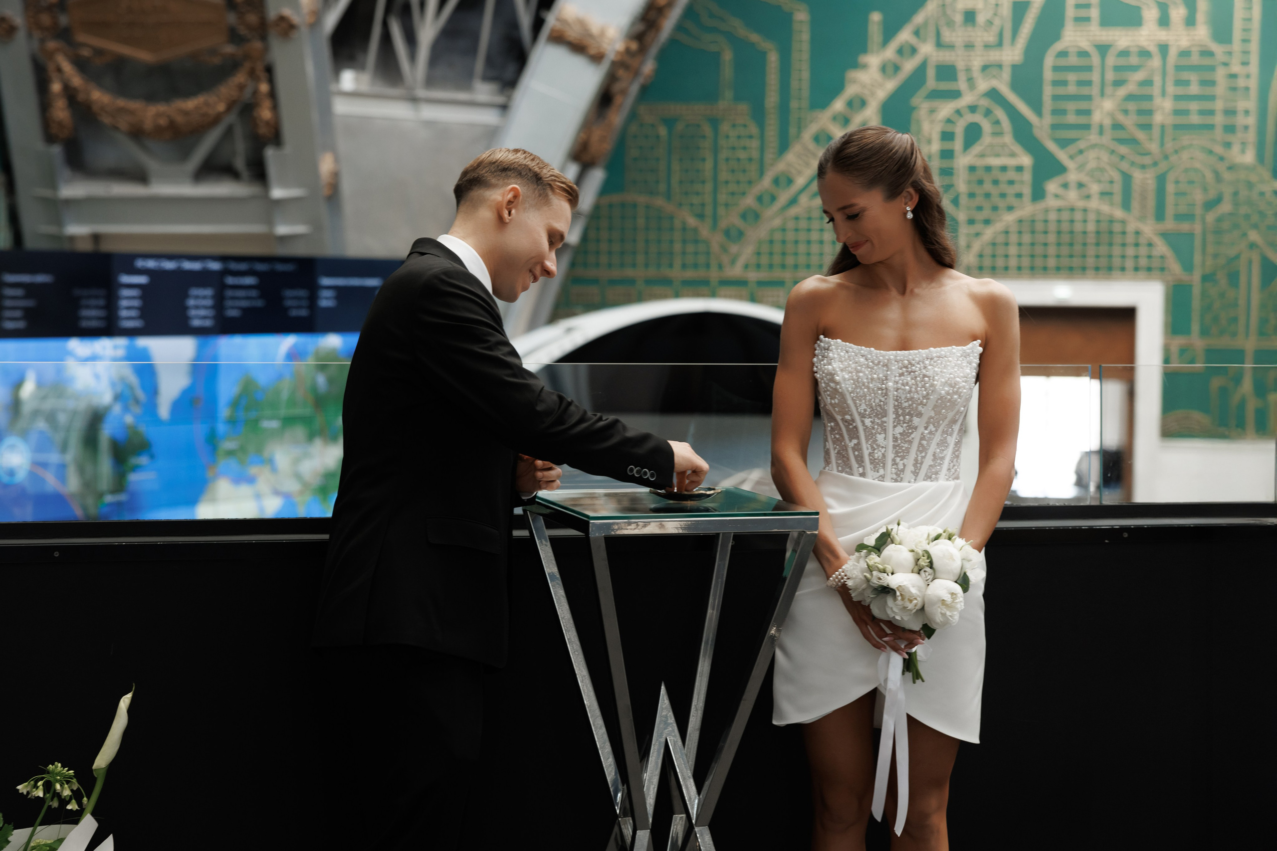 IL'YA & YULIA. Свадебный фотограф в Туле и Москве