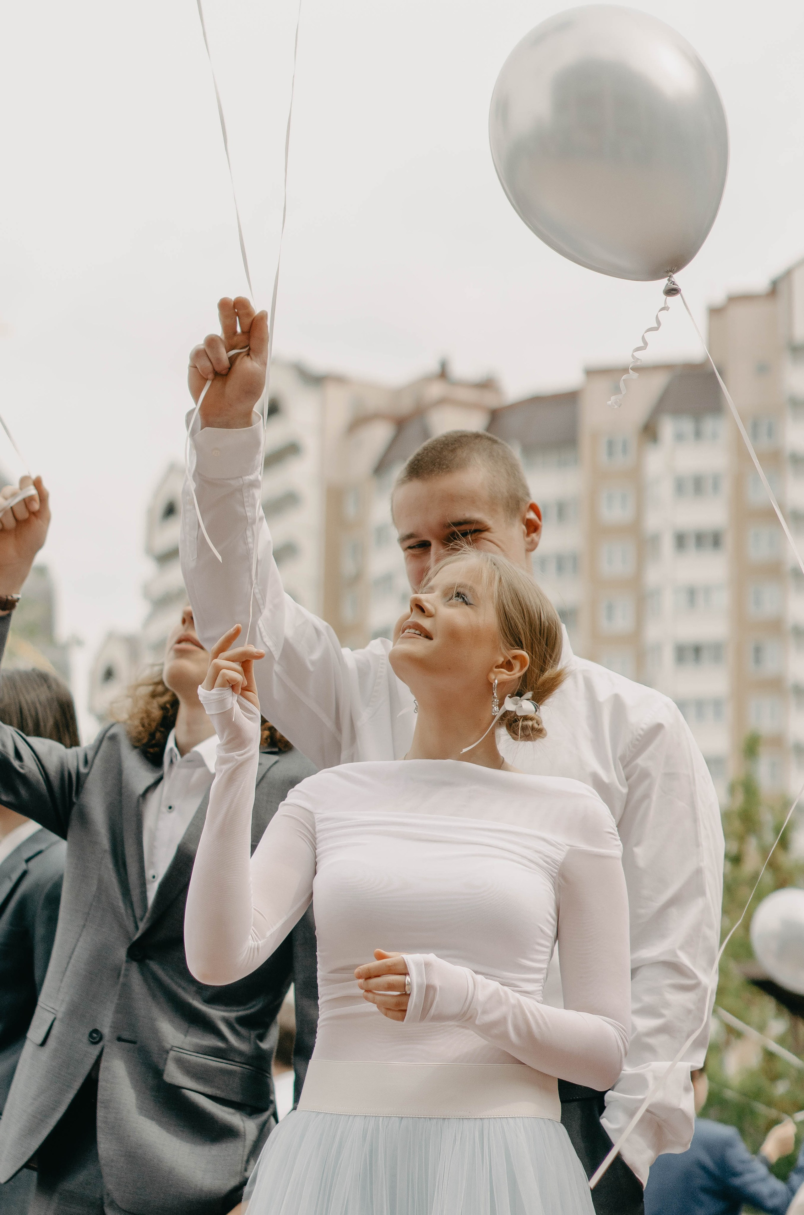 Последний звонок 11 класс. Фотограф Москва Валерия Веденина