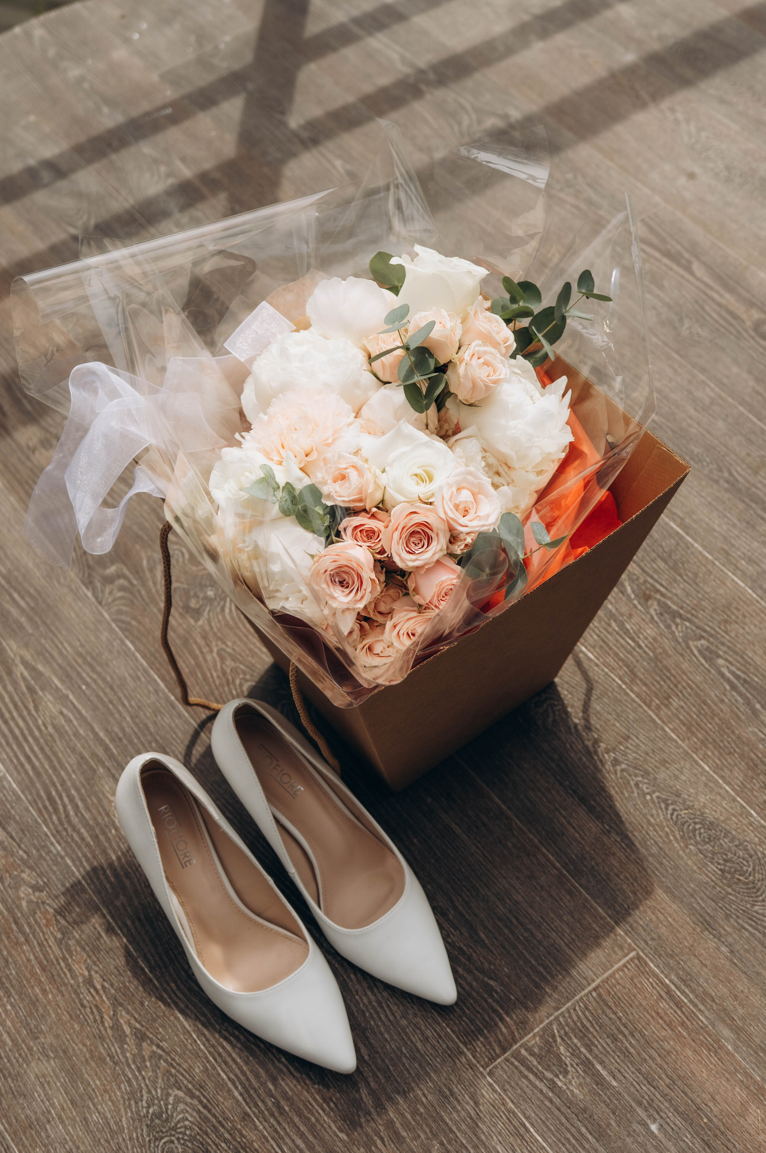 Алексей и Анастасия. Фотограф Москва Валерия Веденина