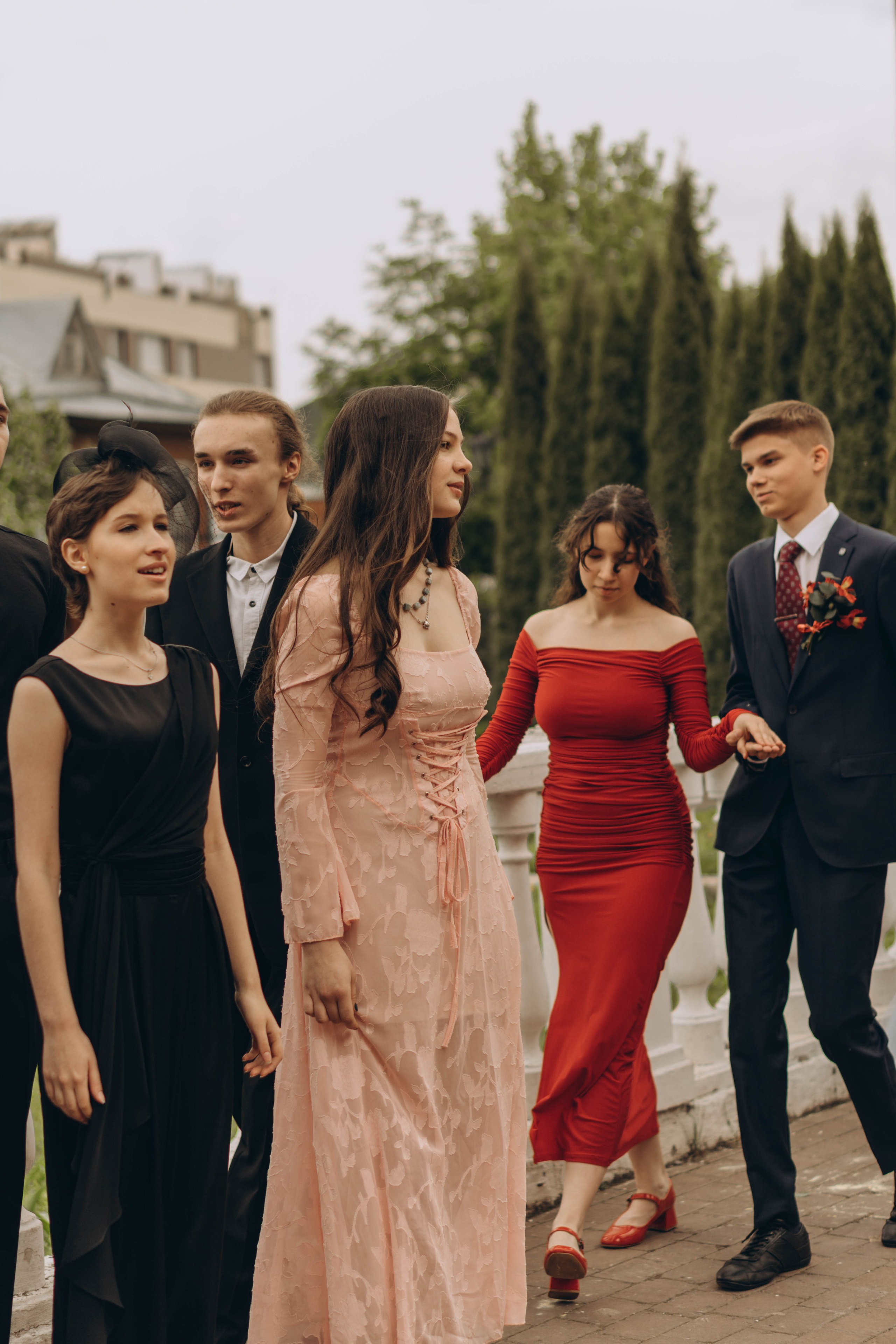 Последний звонок 11 класс. Фотограф Москва Валерия Веденина