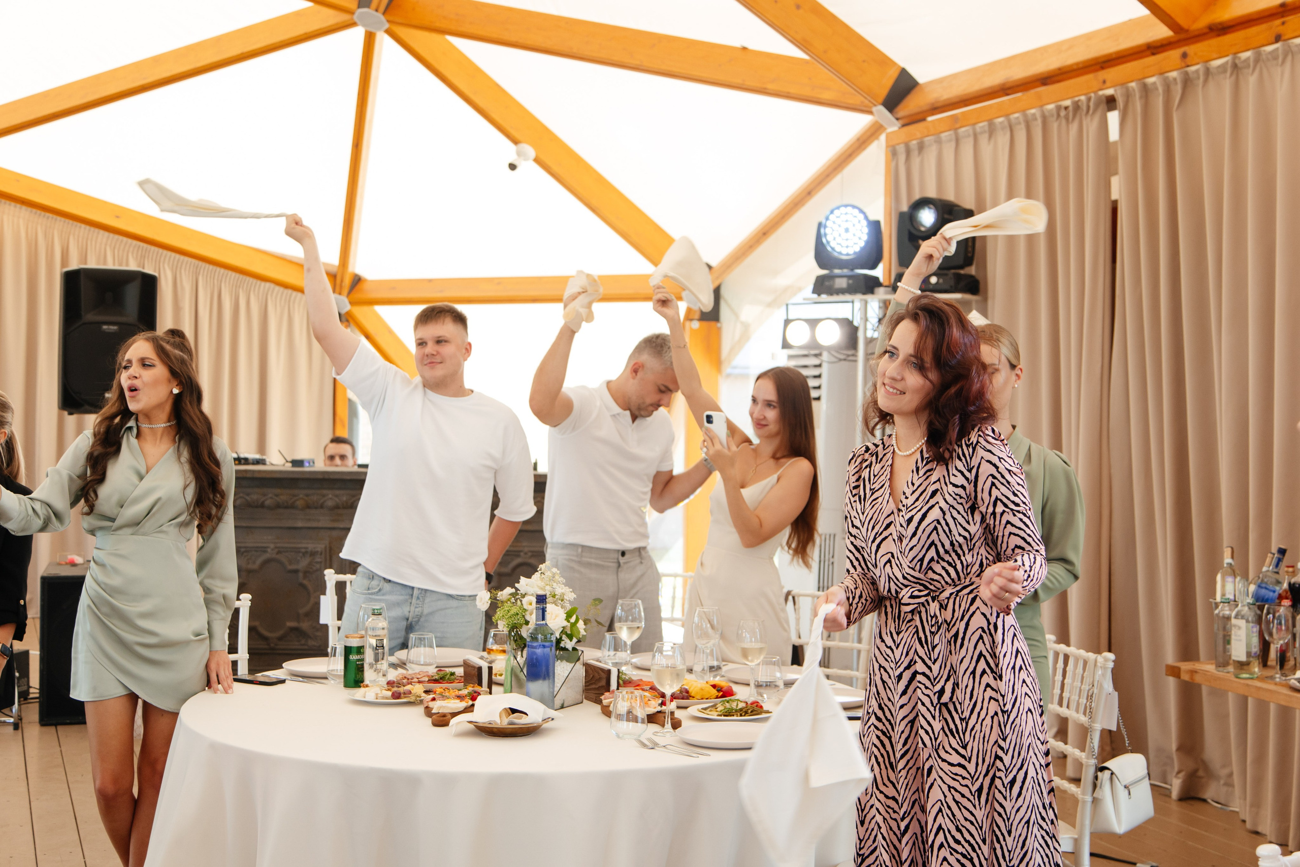Свадьба Евгения и Алексей. Фотограф Сергей Ловырев