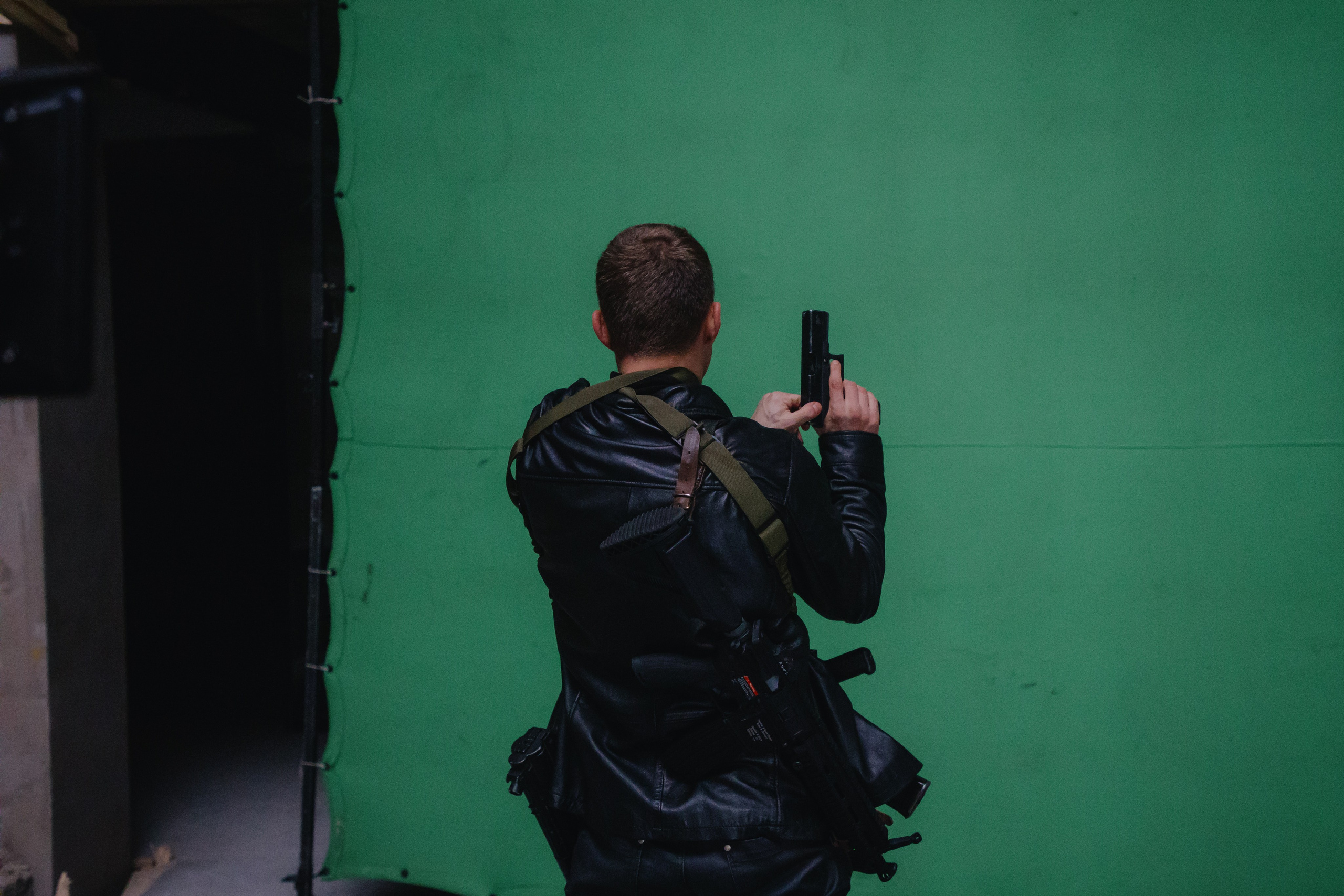 Backstage сериала «И снова здравствуйте-3». Фотограф в Москве и Санкт-Петербурге Дарина