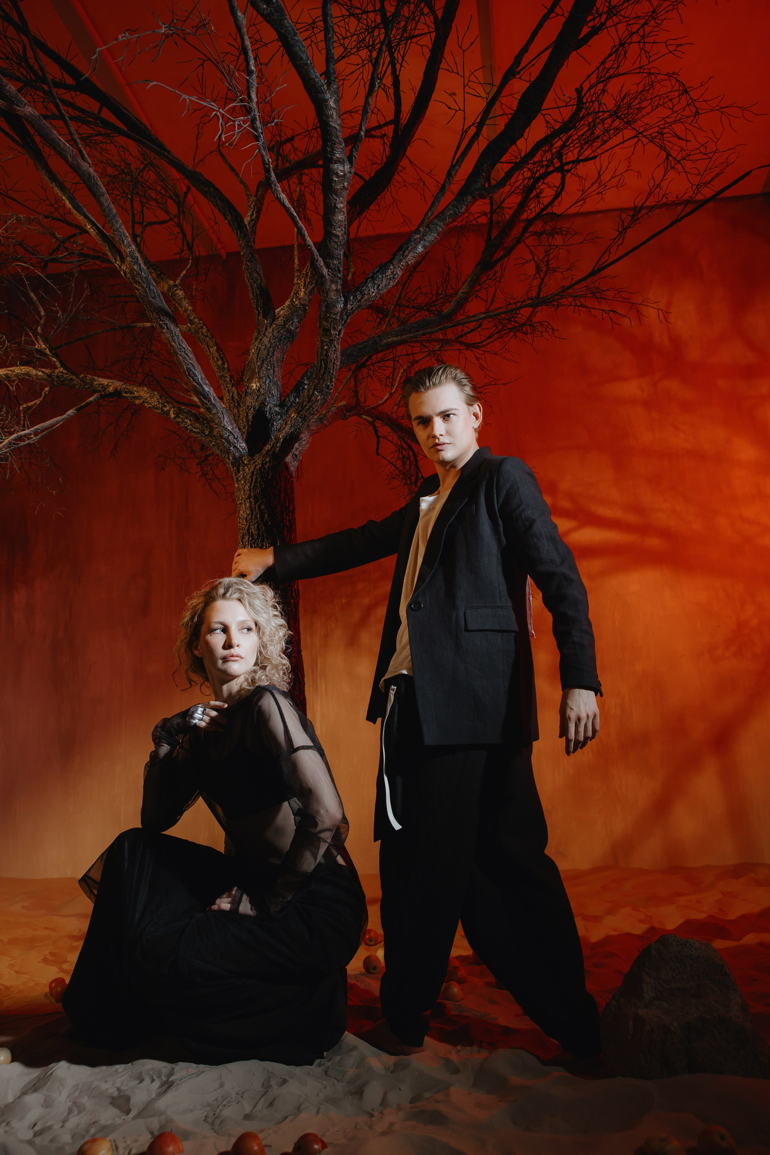 Коллекция одежды Никита Турчин и бренда Corars. Фотограф в Москве и Санкт-Петербурге Дарина