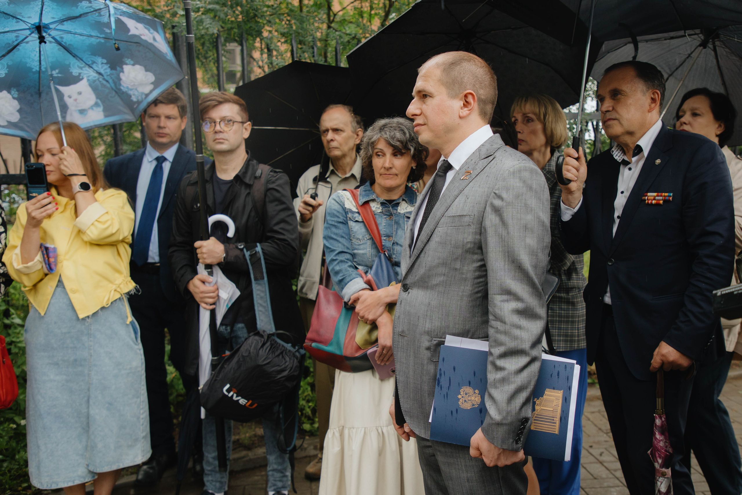 Мероприятия с депутатом Государственной Думы (Санкт-Петербург). Фотограф в Москве и Санкт-Петербурге Дарина