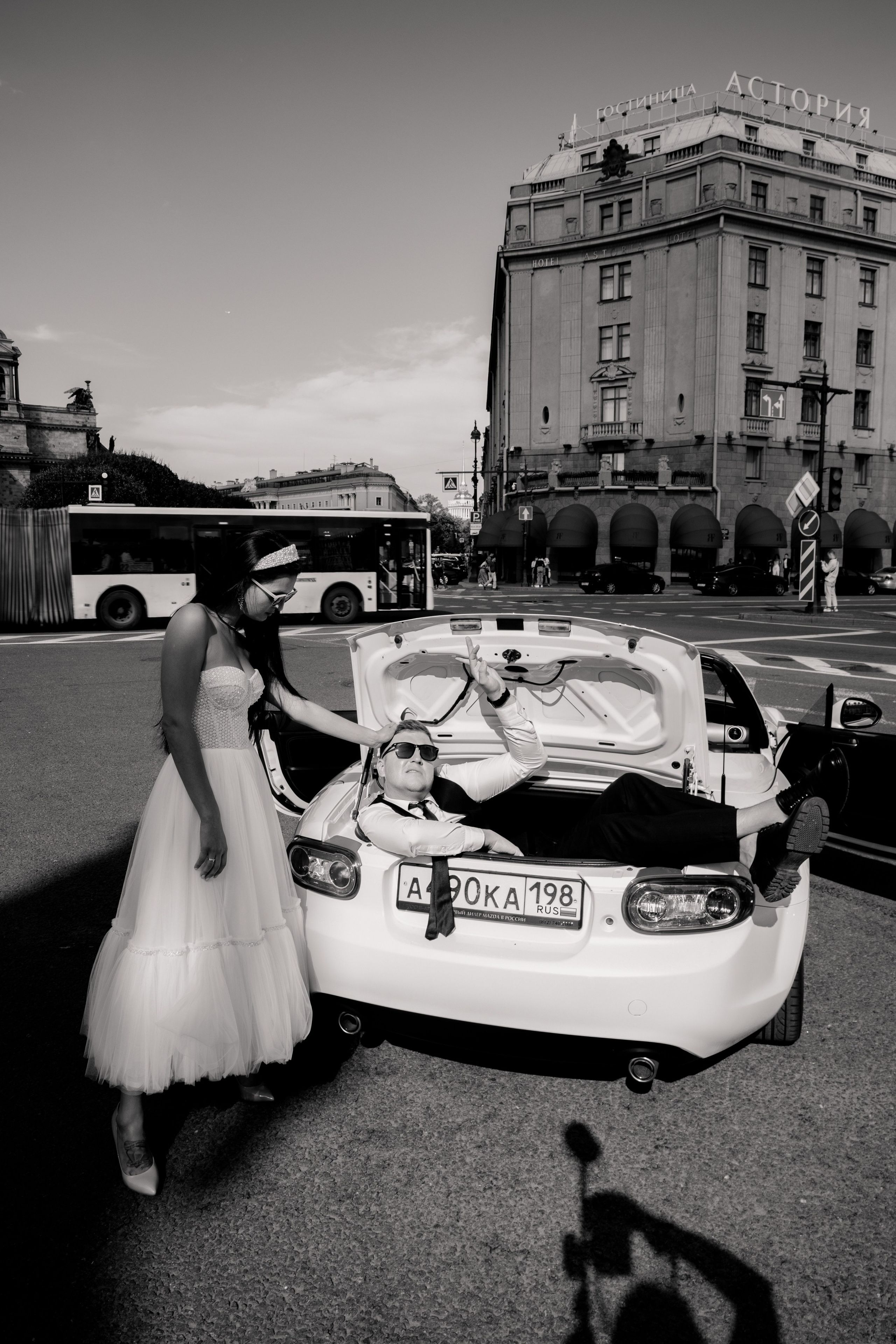 Лера и Кирилл. Фотограф в Москве и Санкт-Петербурге Дарина