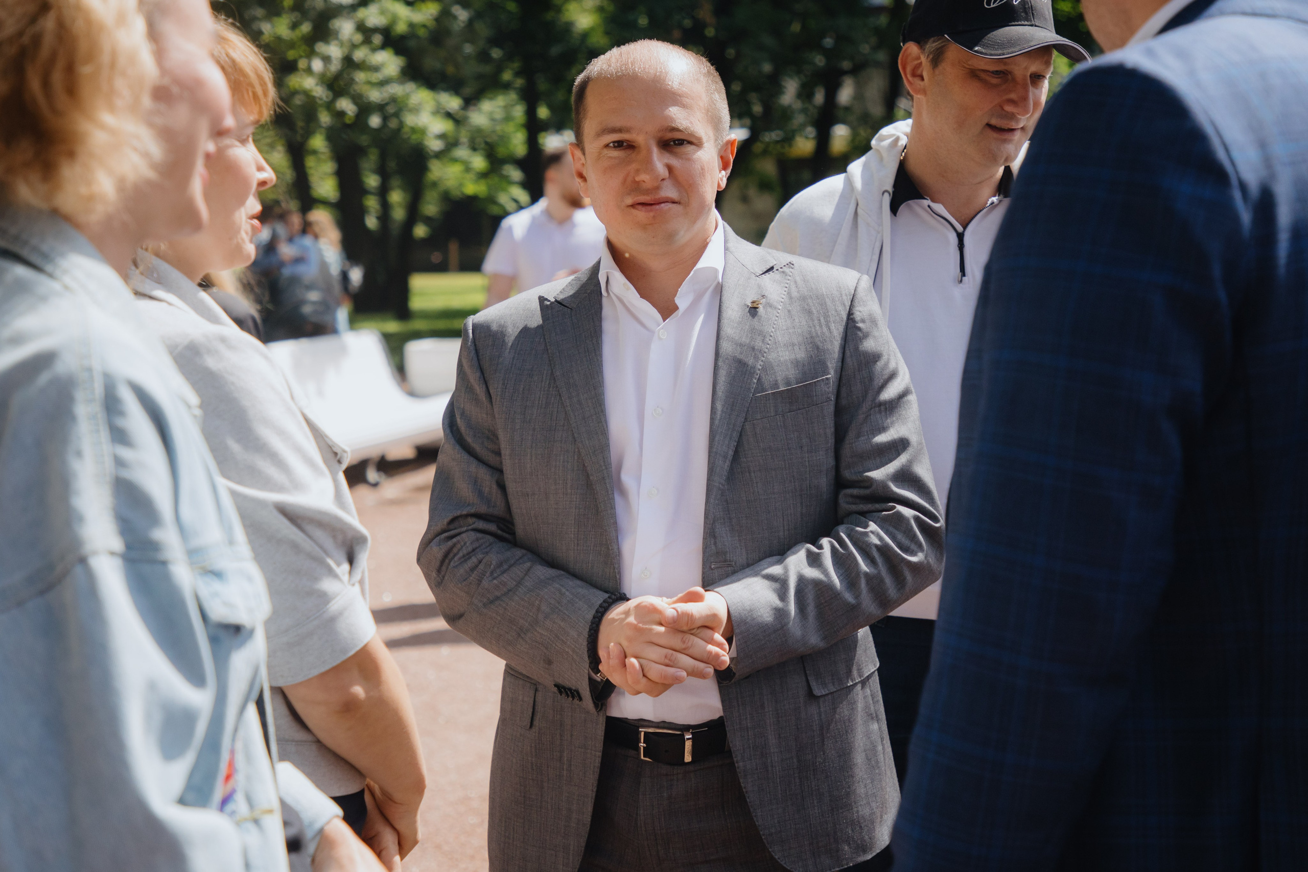 Мероприятия с депутатом Государственной Думы (Санкт-Петербург). Фотограф в Москве и Санкт-Петербурге Дарина
