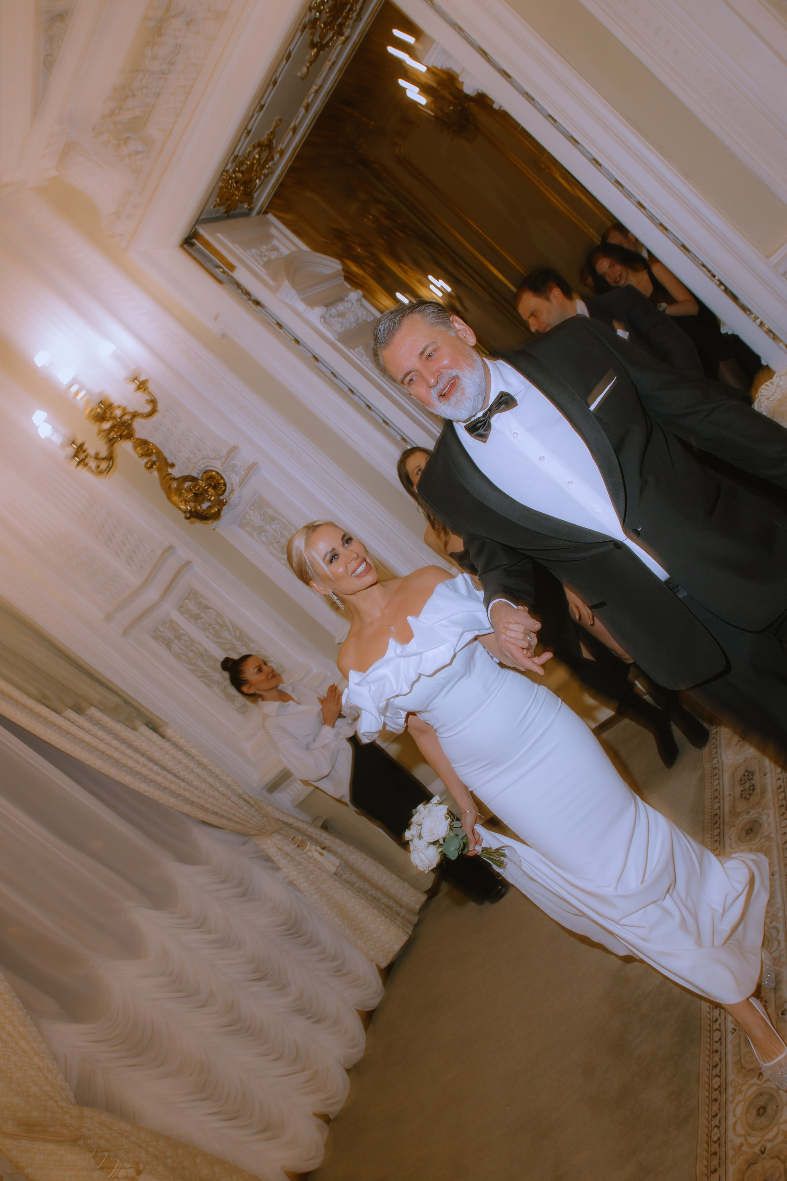 Свадьба Валерии и Алексея. Фотограф в Москве и Санкт-Петербурге Дарина