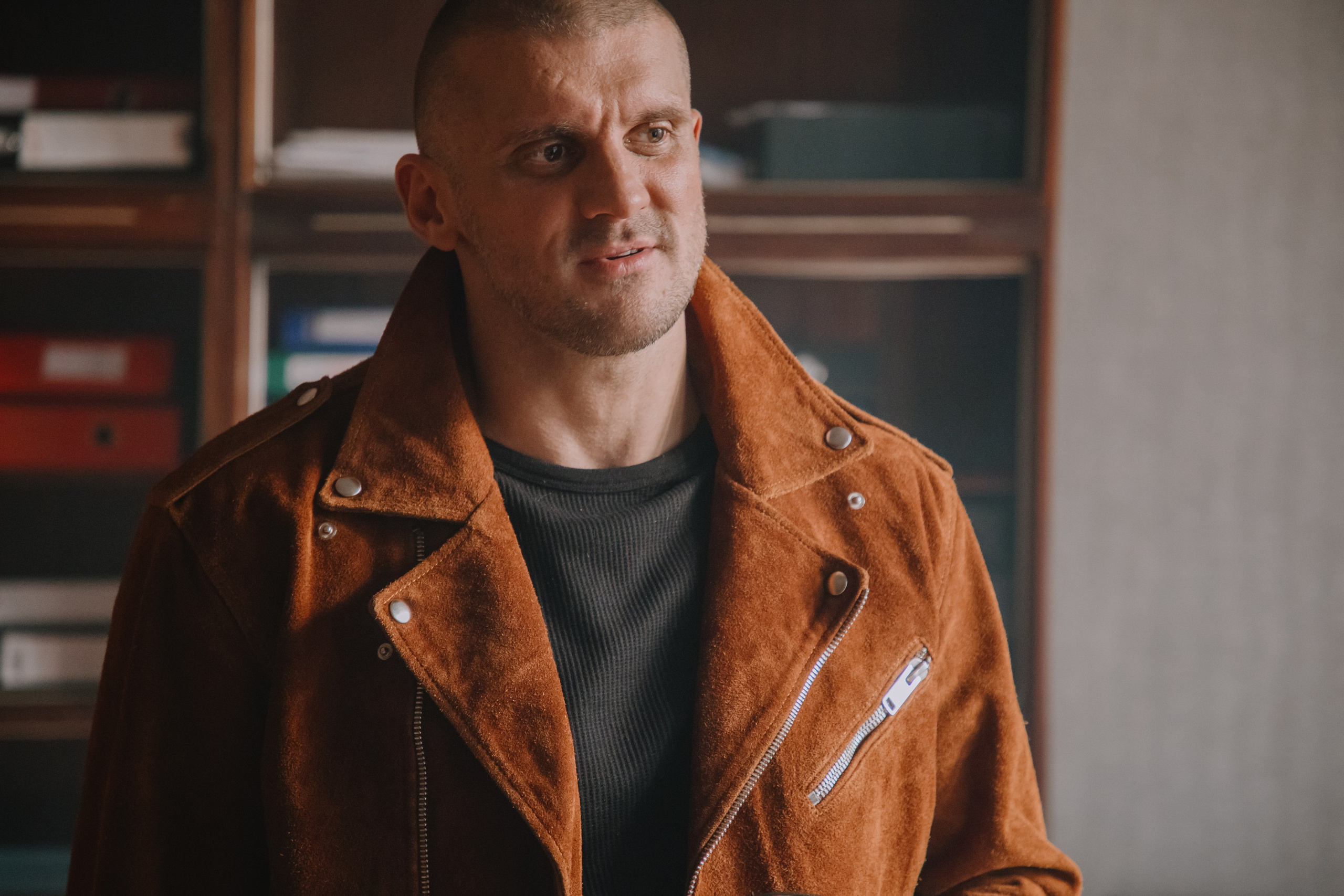 Backstage сериала «И снова здравствуйте-3». Фотограф в Москве и Санкт-Петербурге Дарина