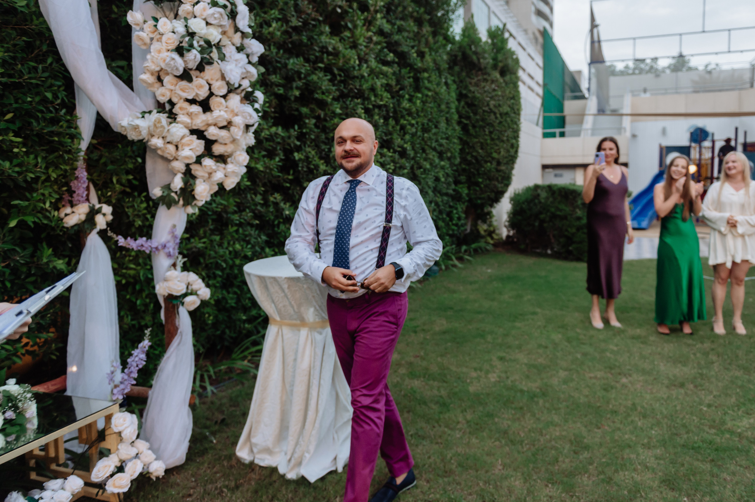 Елена и Денис (Абу Даби). Фотограф в Москве и Санкт-Петербурге Дарина