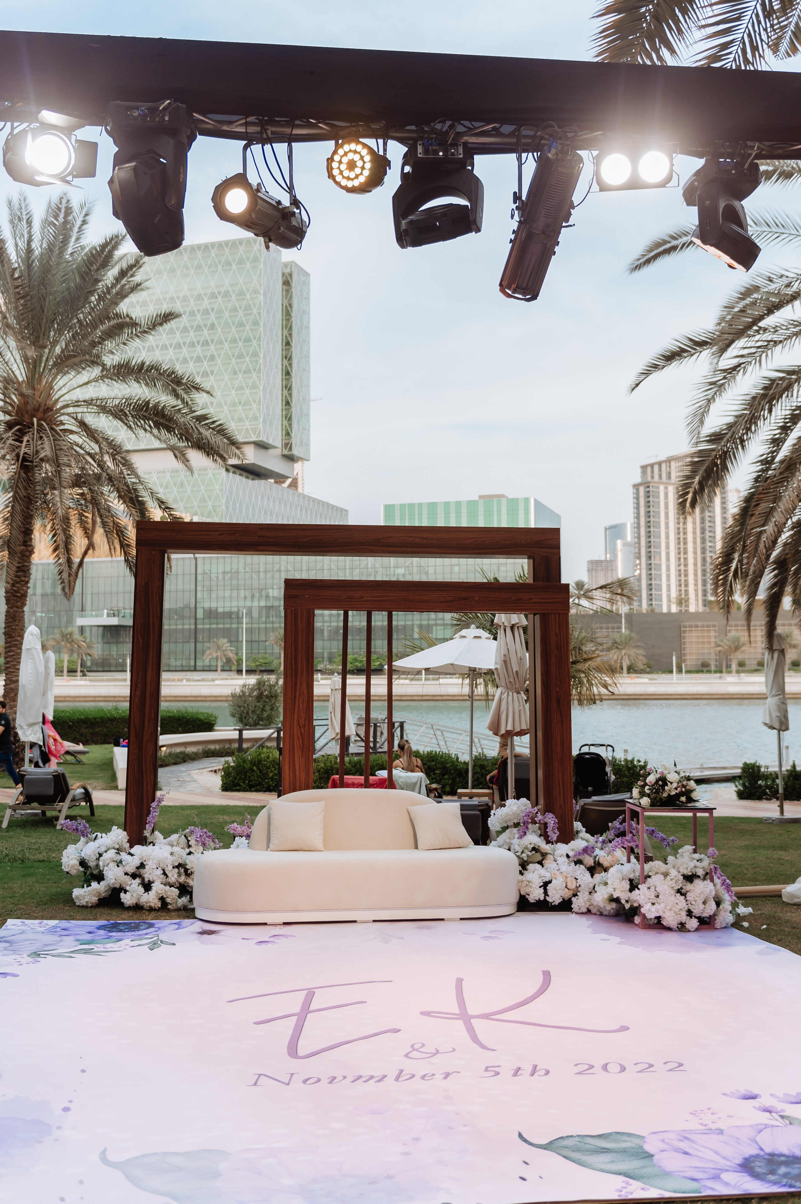 Елена и Денис (Абу Даби). Фотограф в Москве и Санкт-Петербурге Дарина